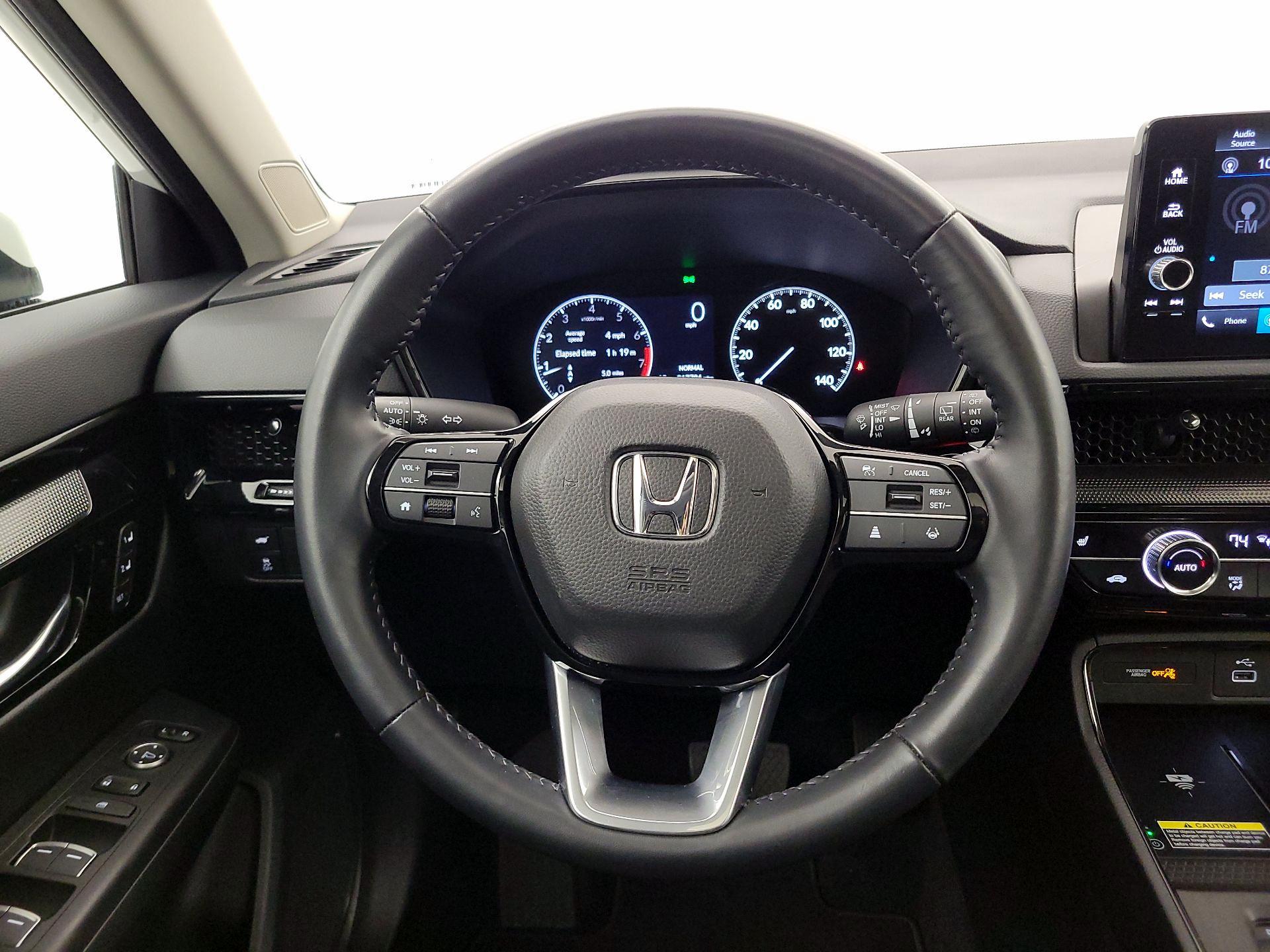Thumbnail: 2025 Honda CR-V - 10