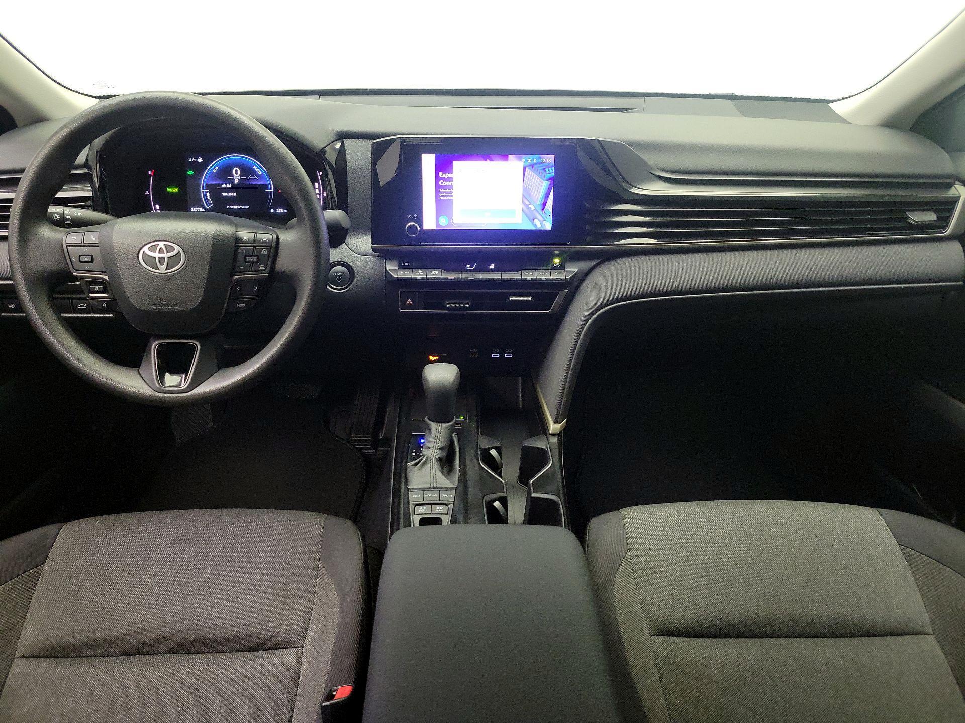 Thumbnail: 2025 Toyota Camry - 9