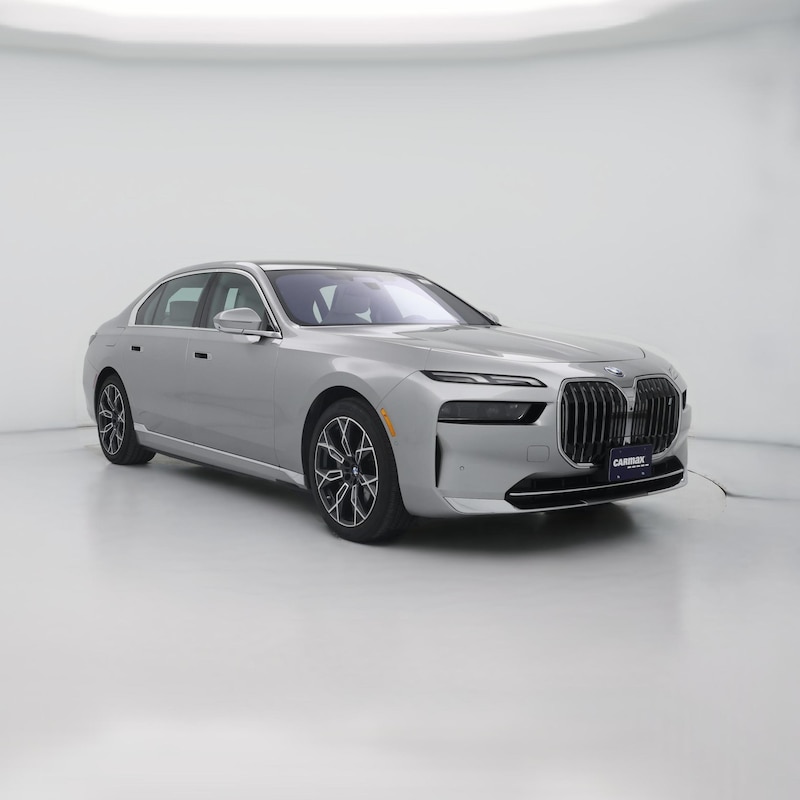 2023 BMW i7 XDrive60