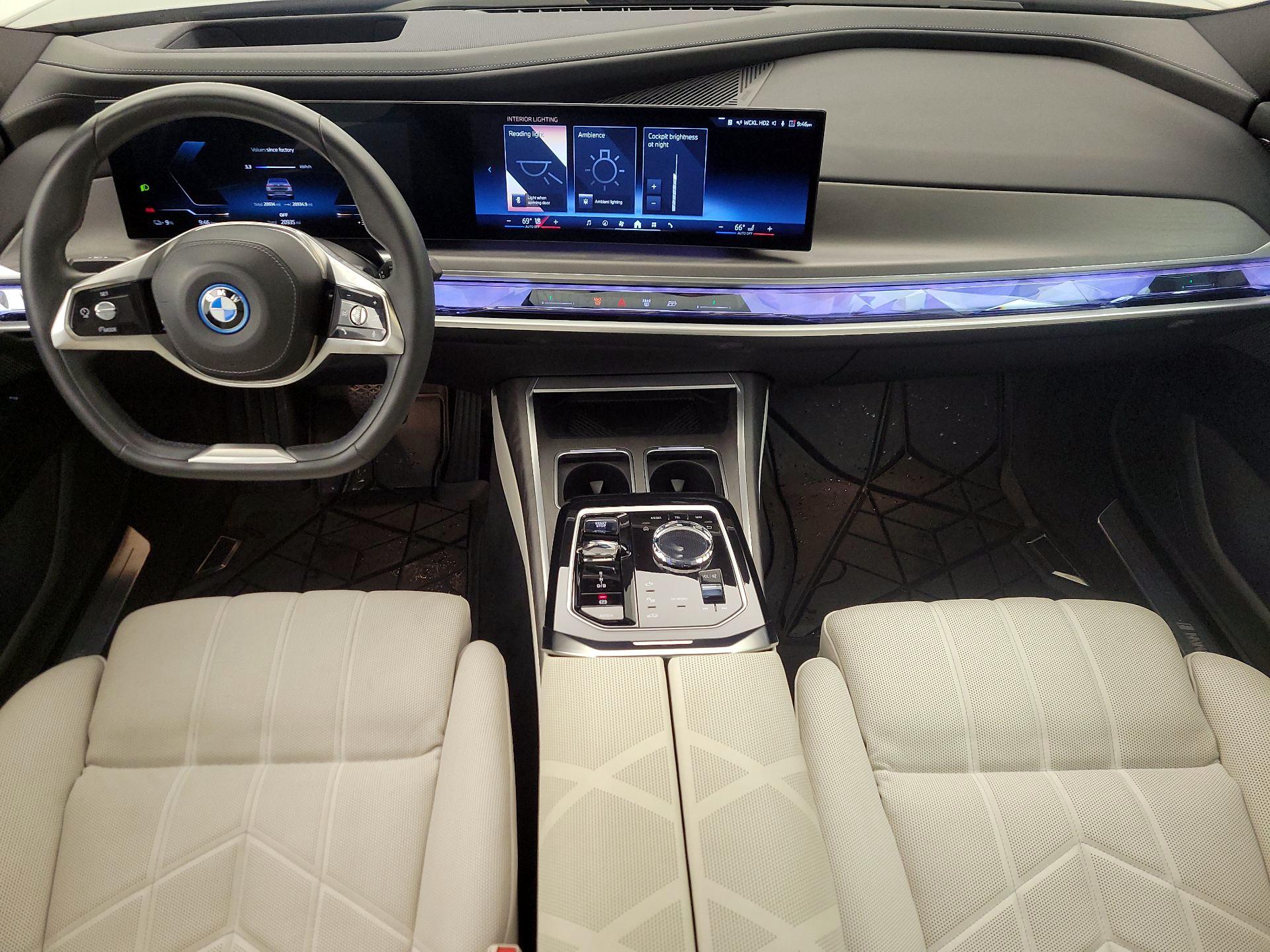 Thumbnail: 2023 BMW i7 - 9