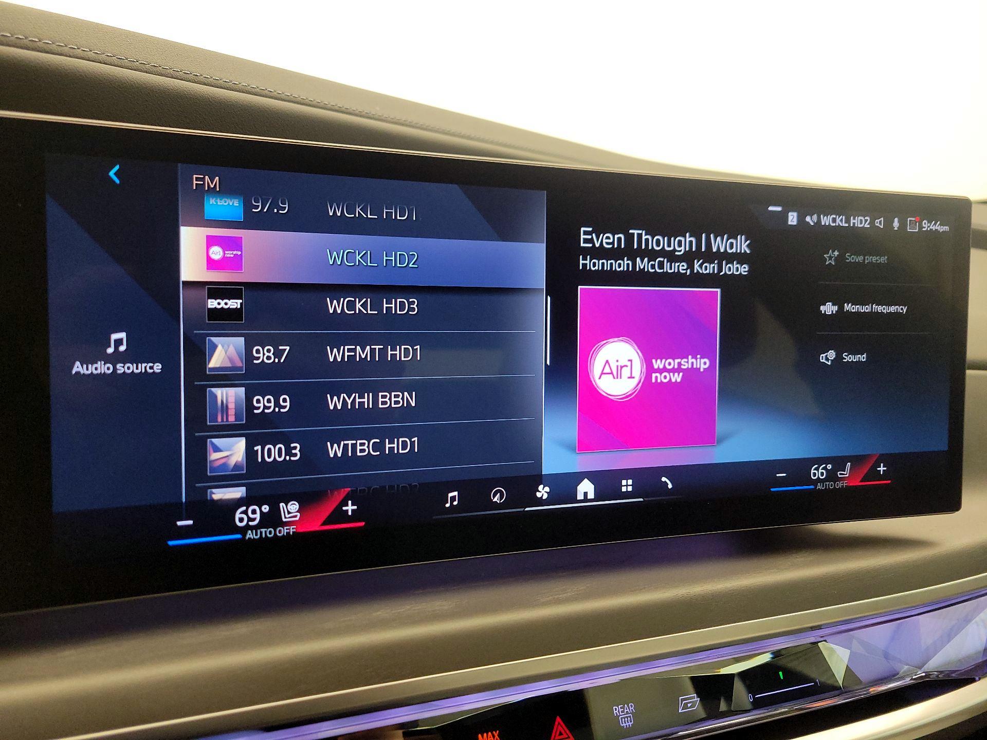 Thumbnail: 2023 BMW i7 - 16