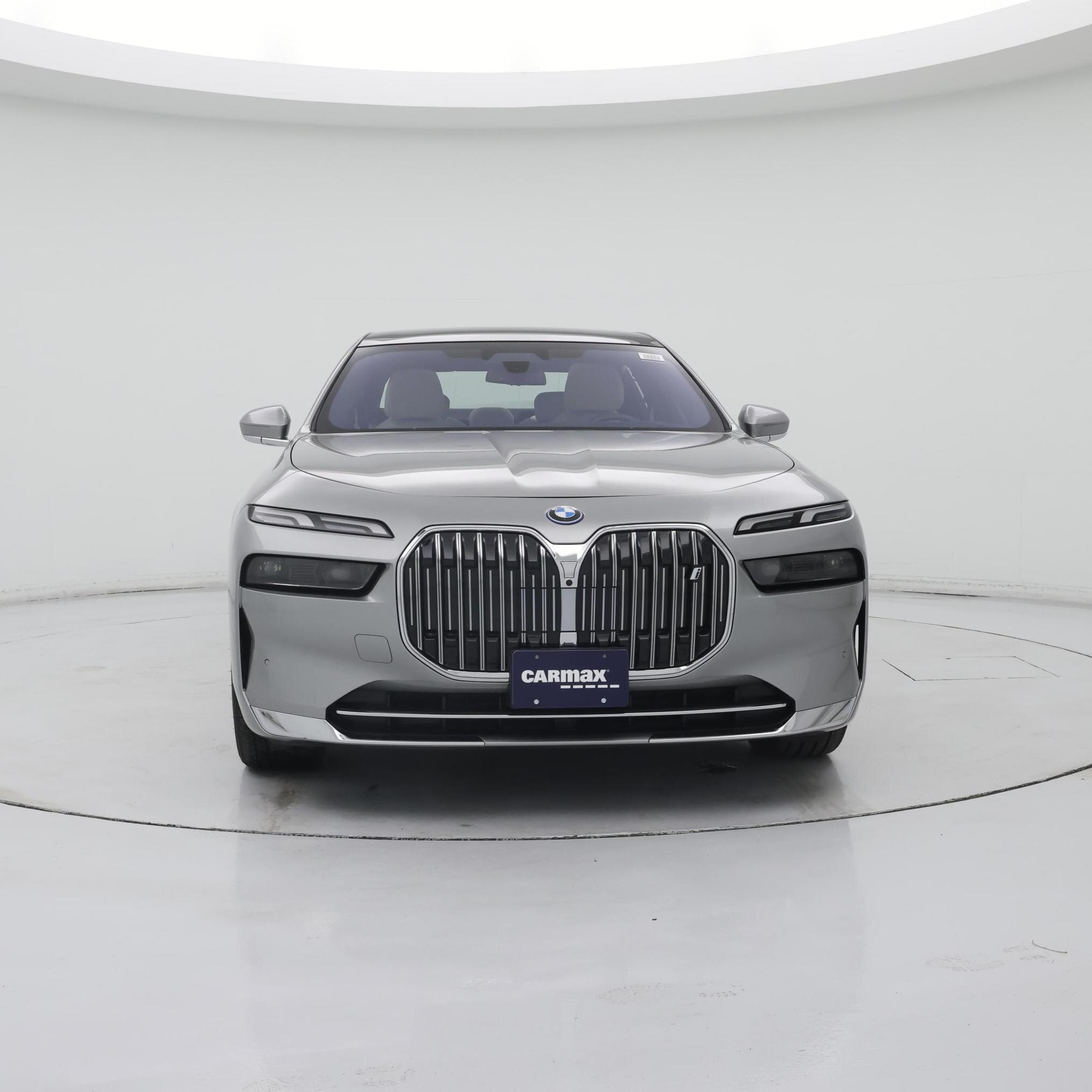 Thumbnail: 2023 BMW i7 - 5