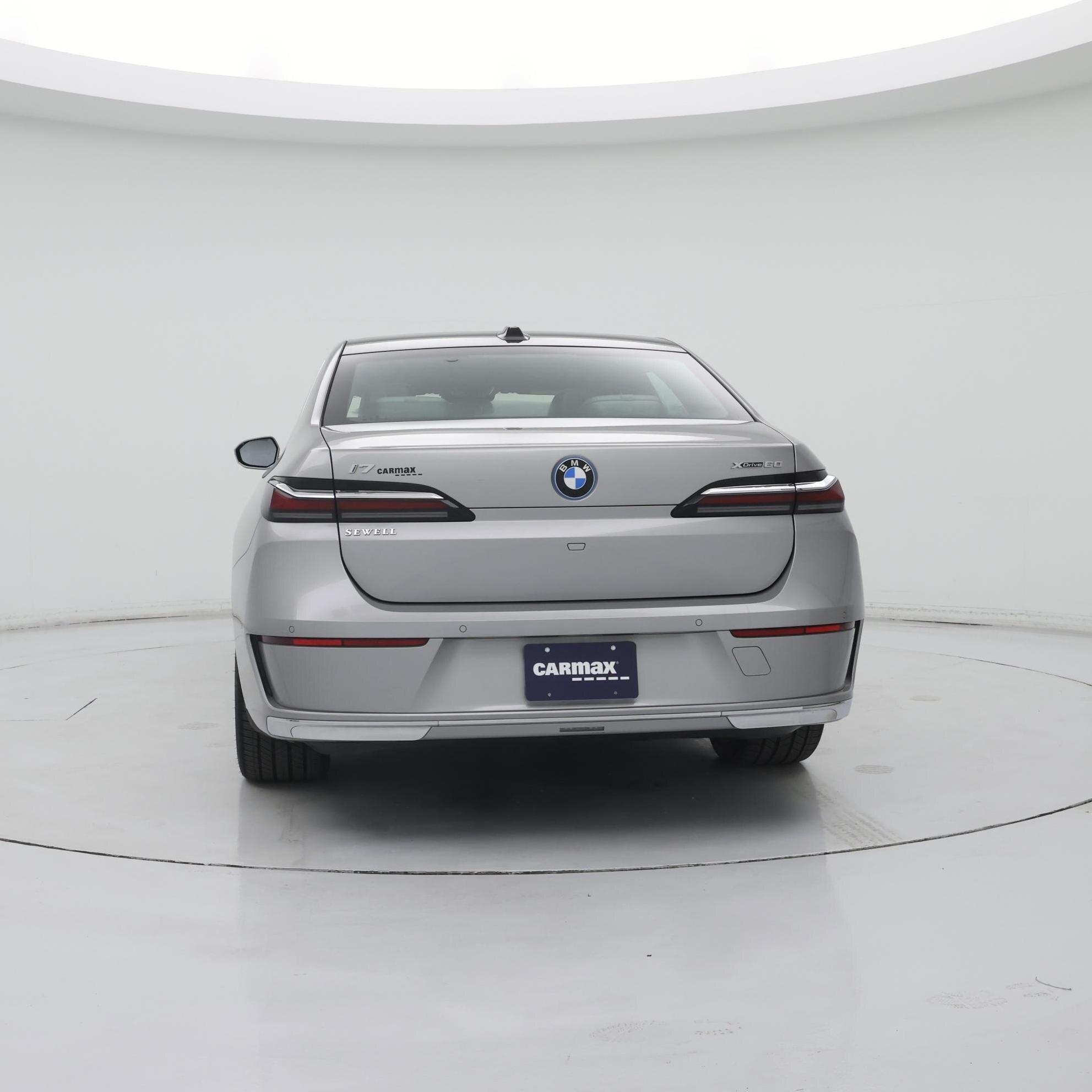 Thumbnail: 2023 BMW i7 - 6