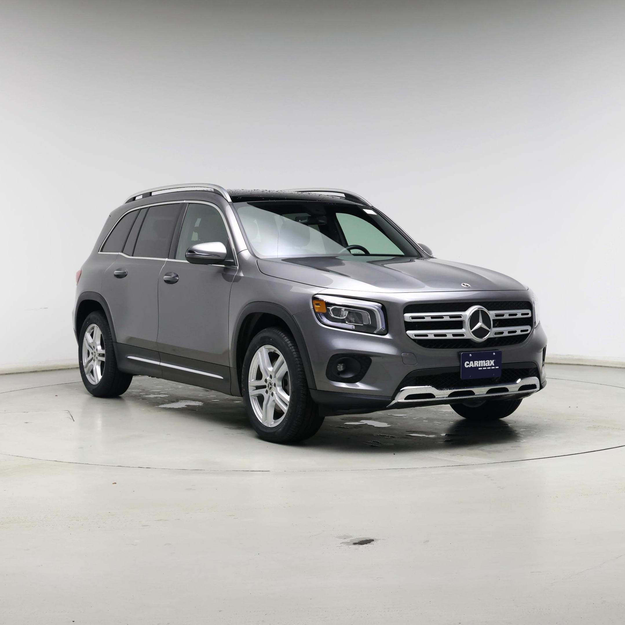 2022 Mercedes-Benz GLB 250 4MATIC