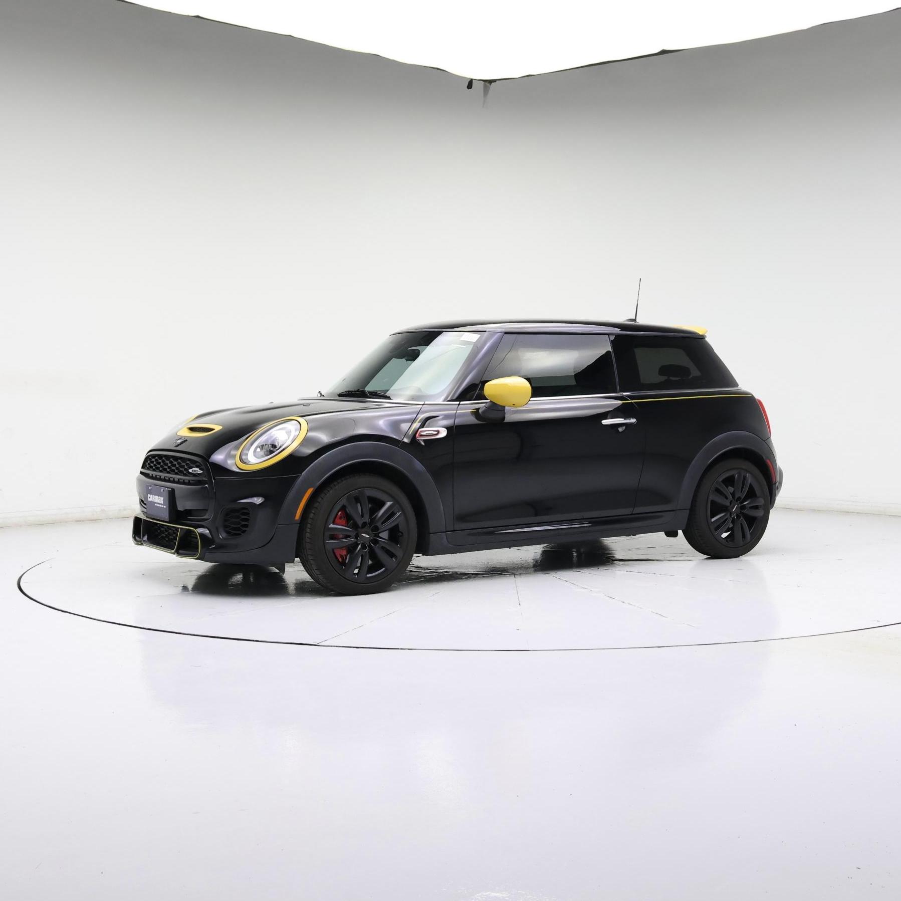 Thumbnail: 2021 MINI Cooper Hardtop - 3