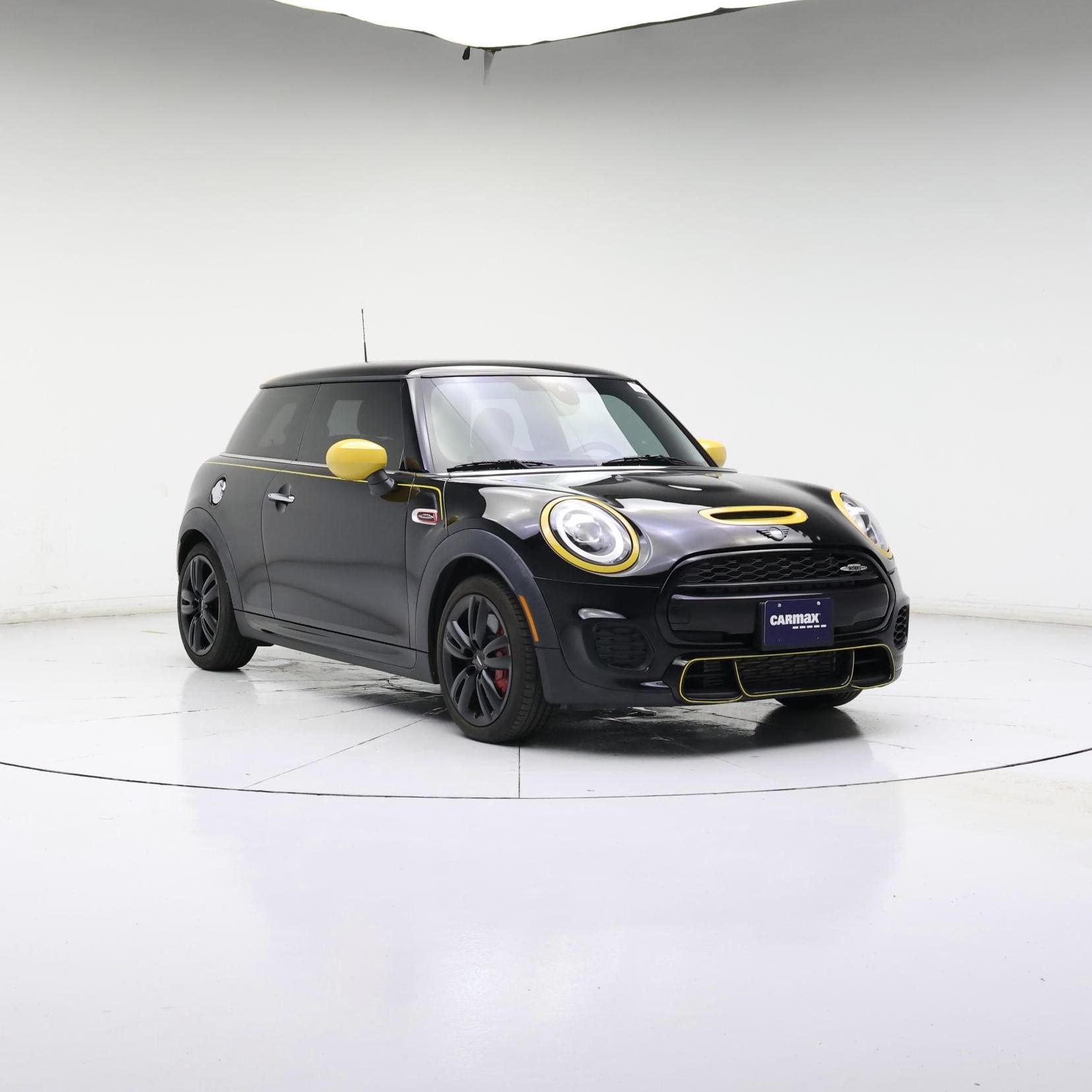 Thumbnail: 2021 MINI Cooper Hardtop - 5