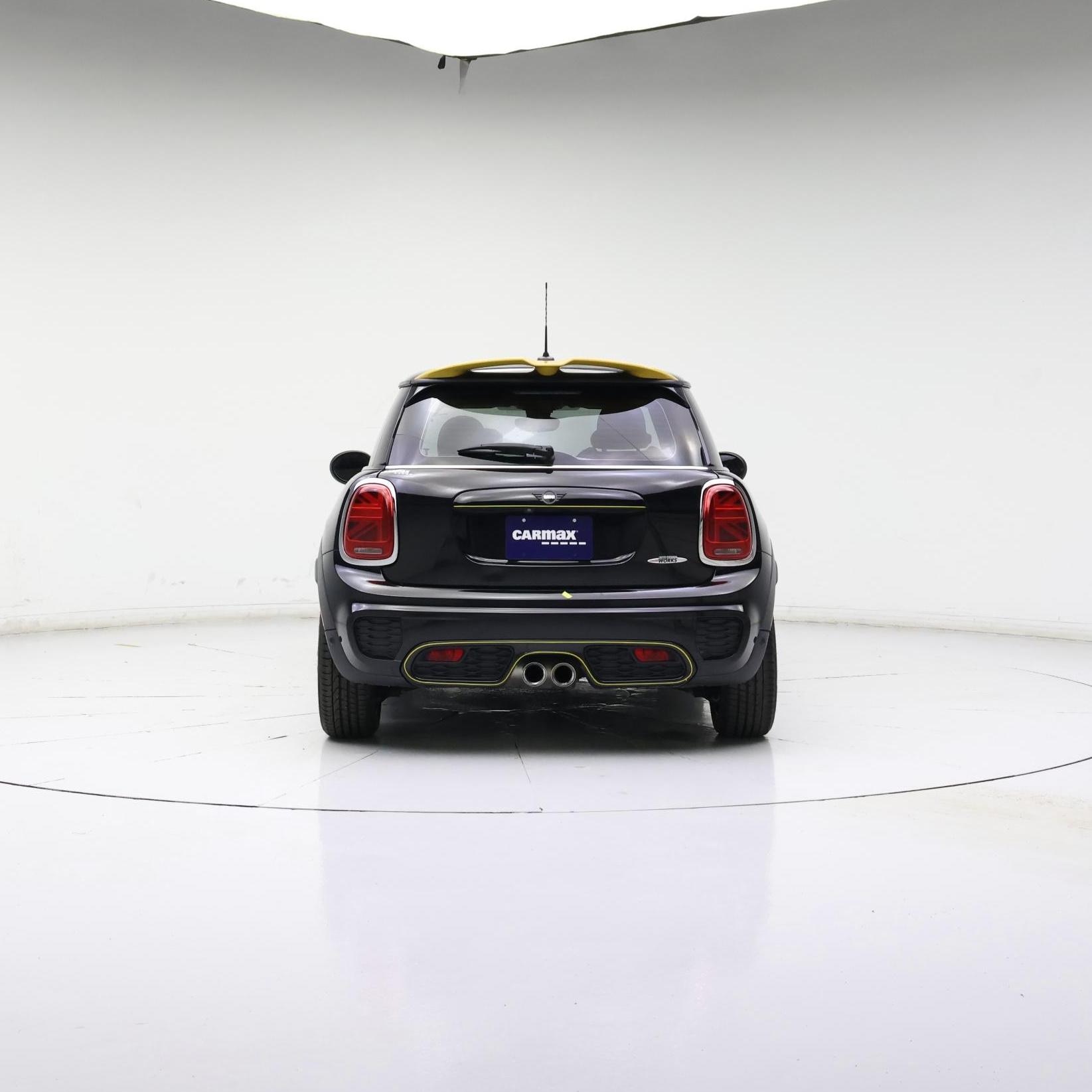Thumbnail: 2021 MINI Cooper Hardtop - 8