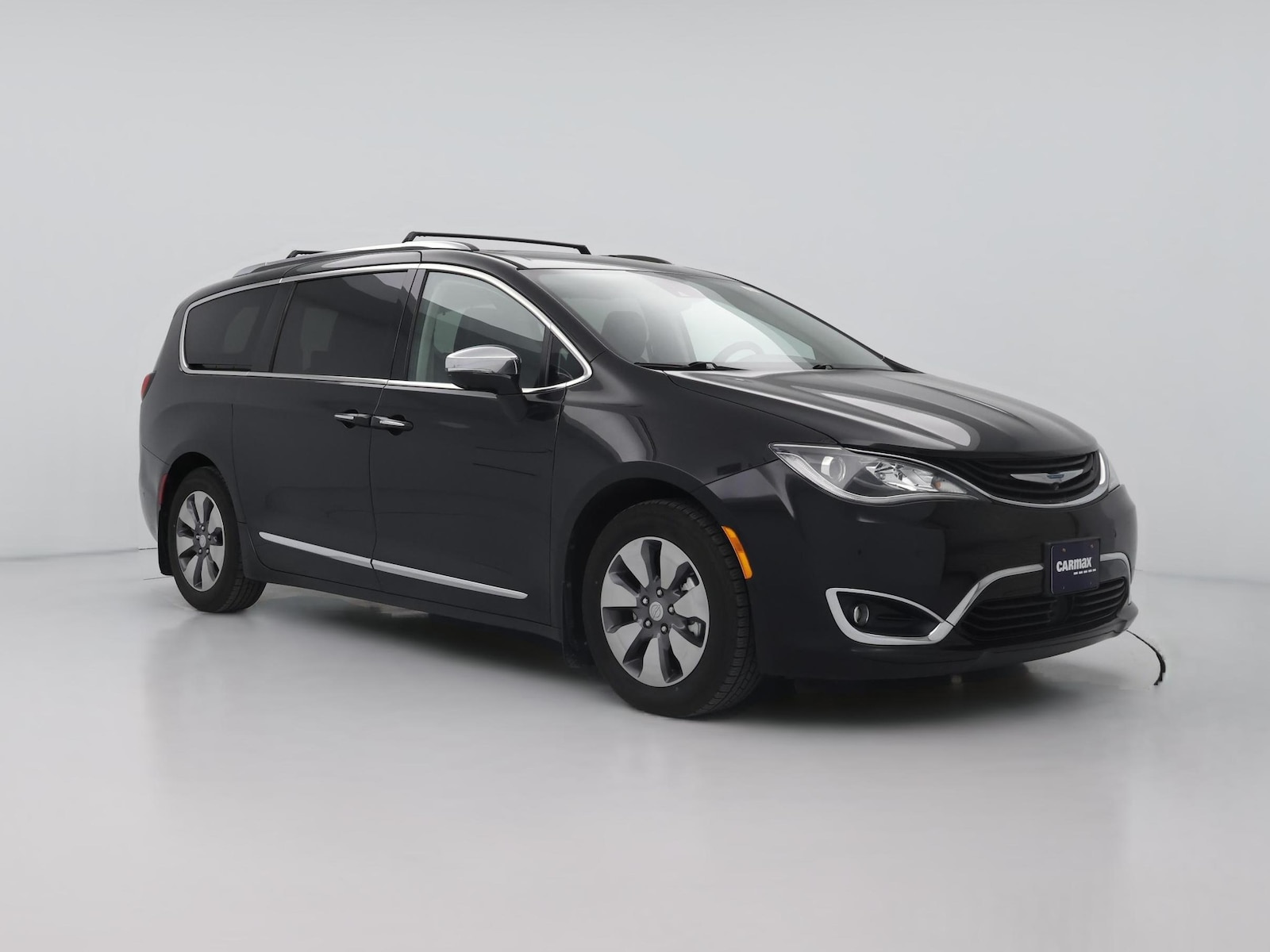 2018 Chrysler Pacifica Hybrid