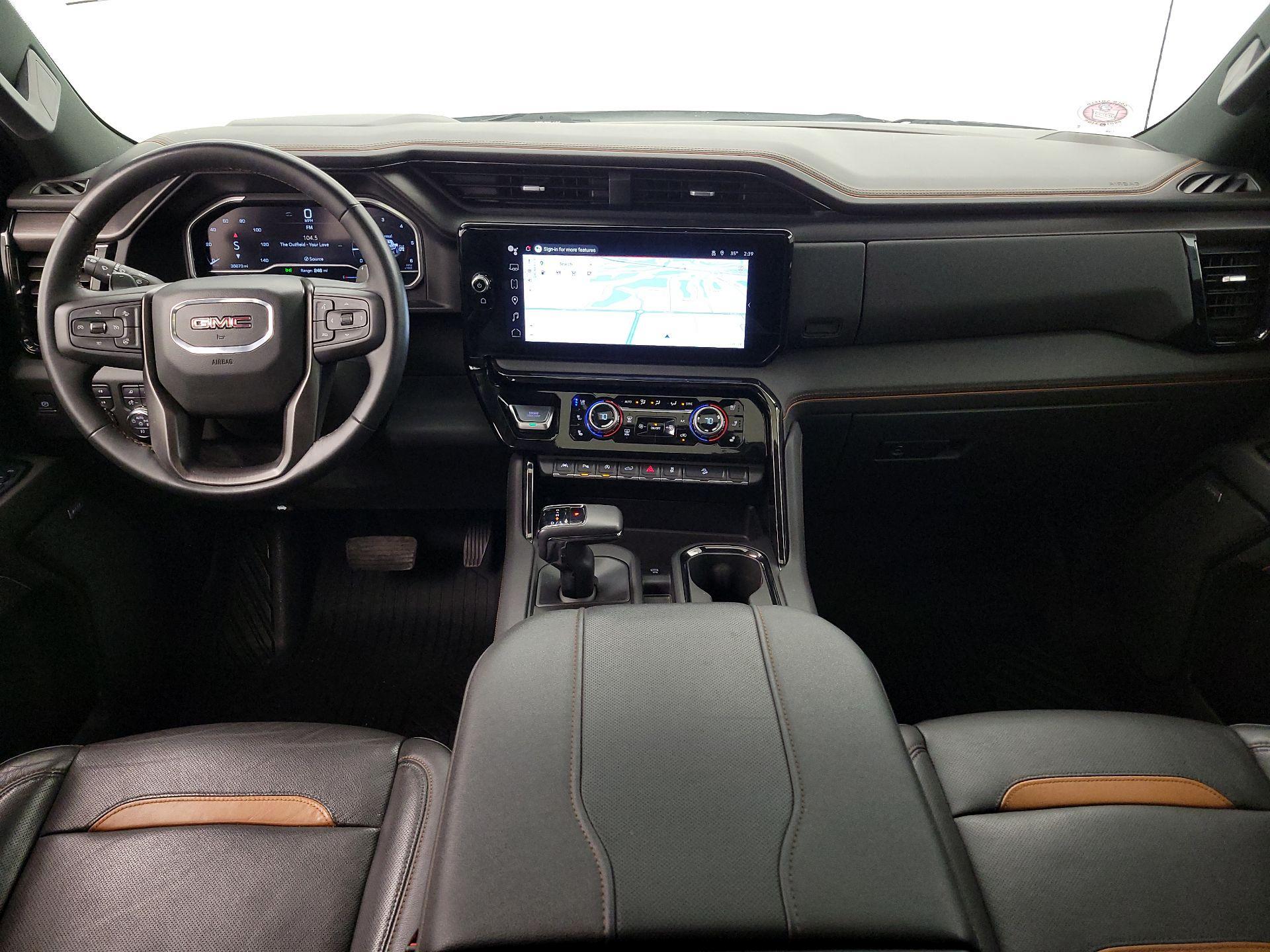 Thumbnail: 2023 GMC Sierra 1500 - 9