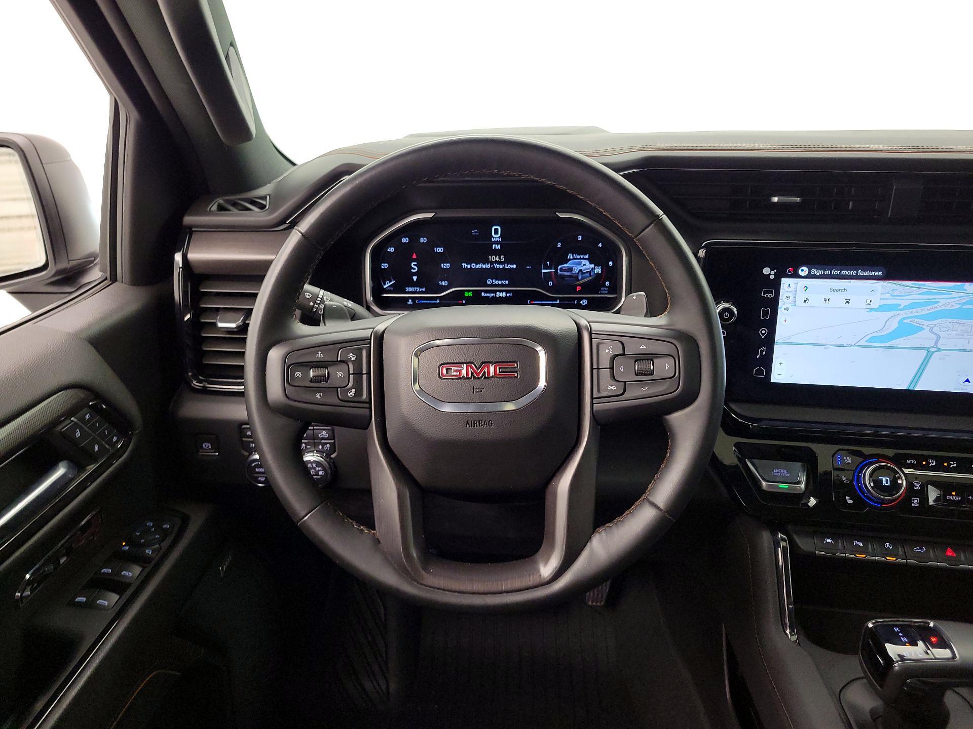 Thumbnail: 2023 GMC Sierra 1500 - 10