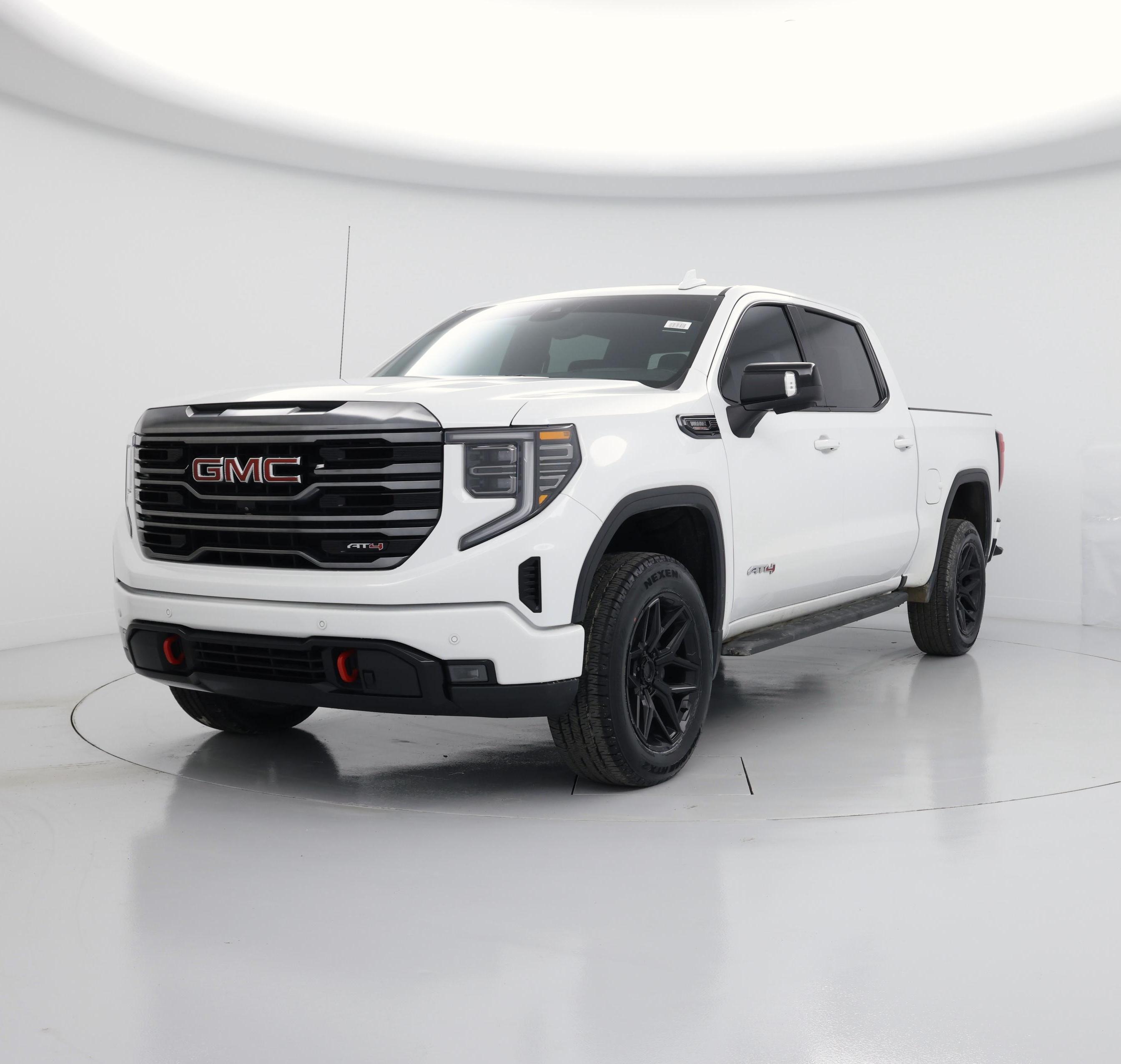 Thumbnail: 2023 GMC Sierra 1500 - 4