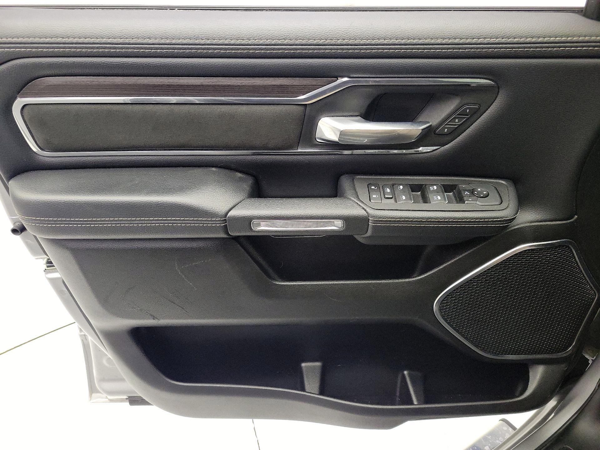 Thumbnail: 2025 RAM 1500 - 12