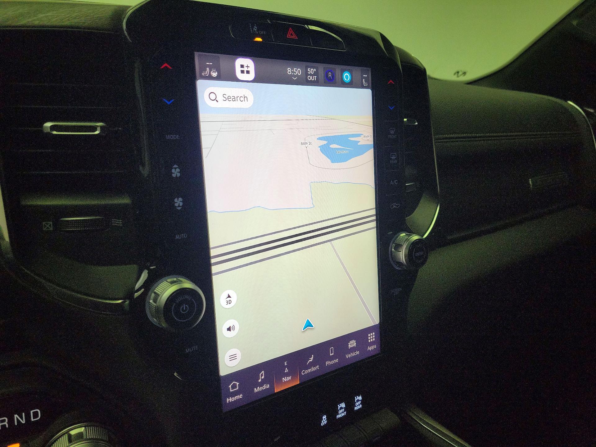 Thumbnail: 2025 RAM 1500 - 14