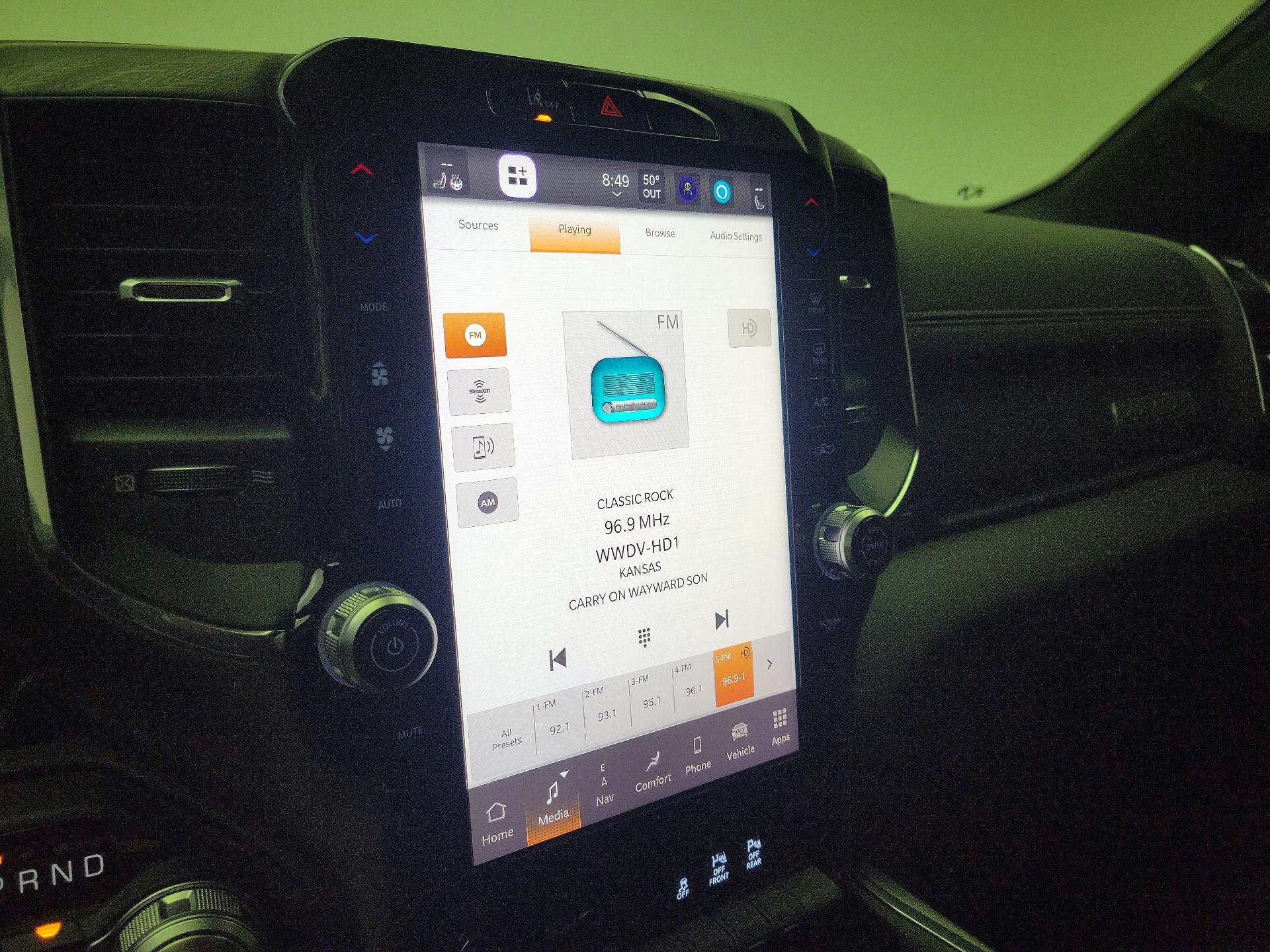 Thumbnail: 2025 RAM 1500 - 16