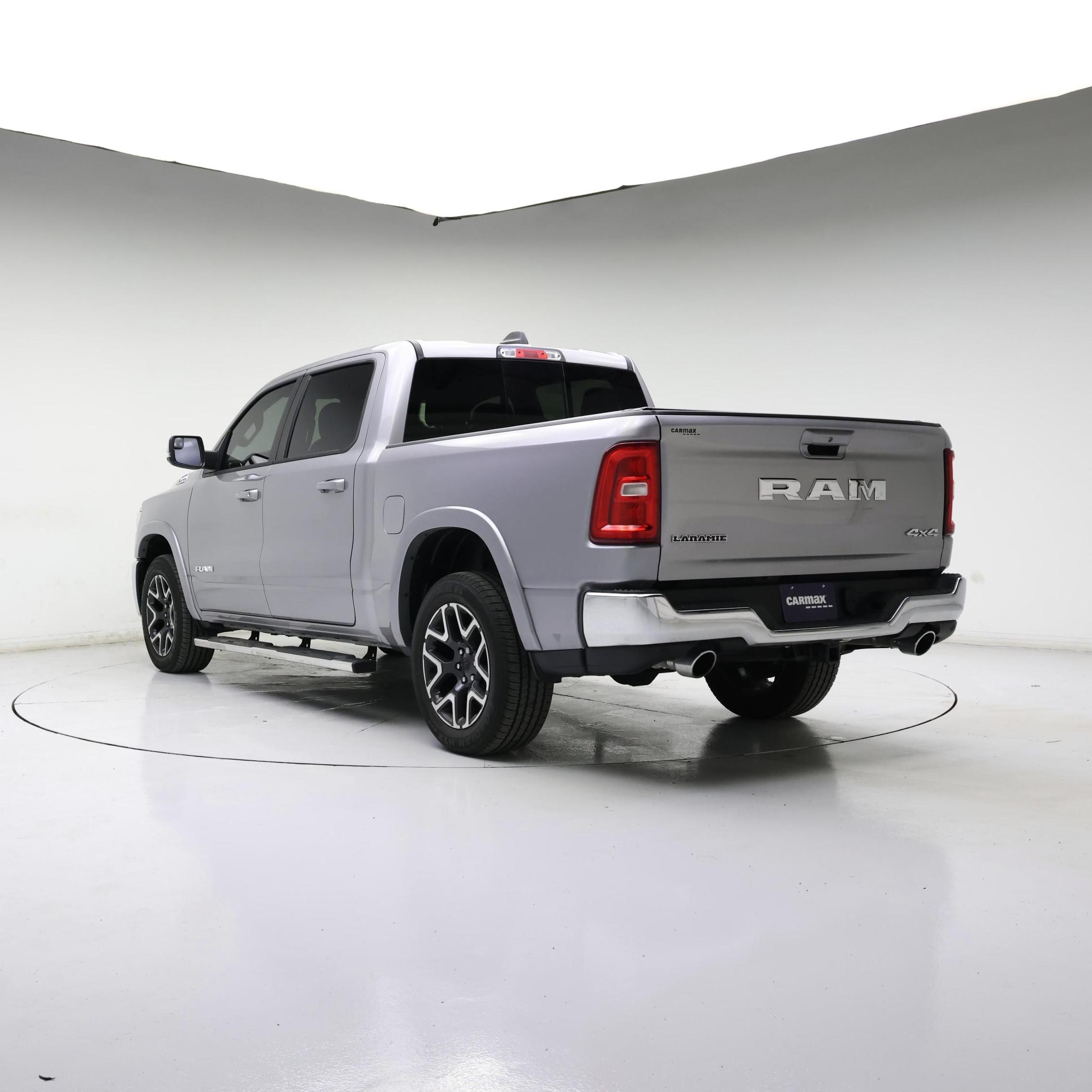 Thumbnail: 2025 RAM 1500 - 2