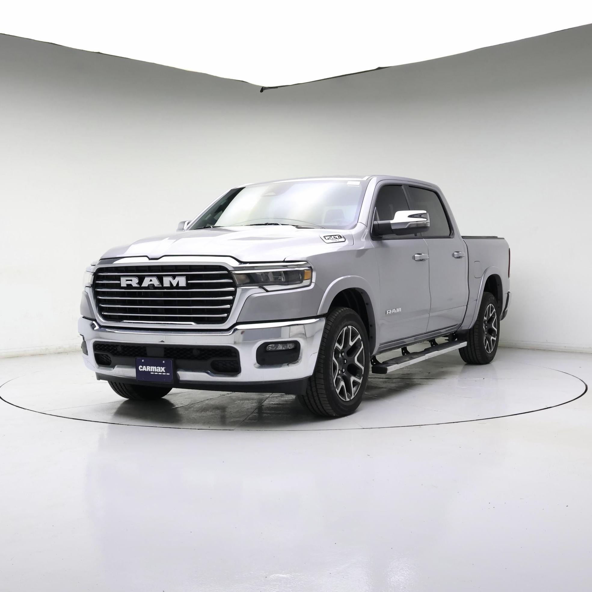 Thumbnail: 2025 RAM 1500 - 4