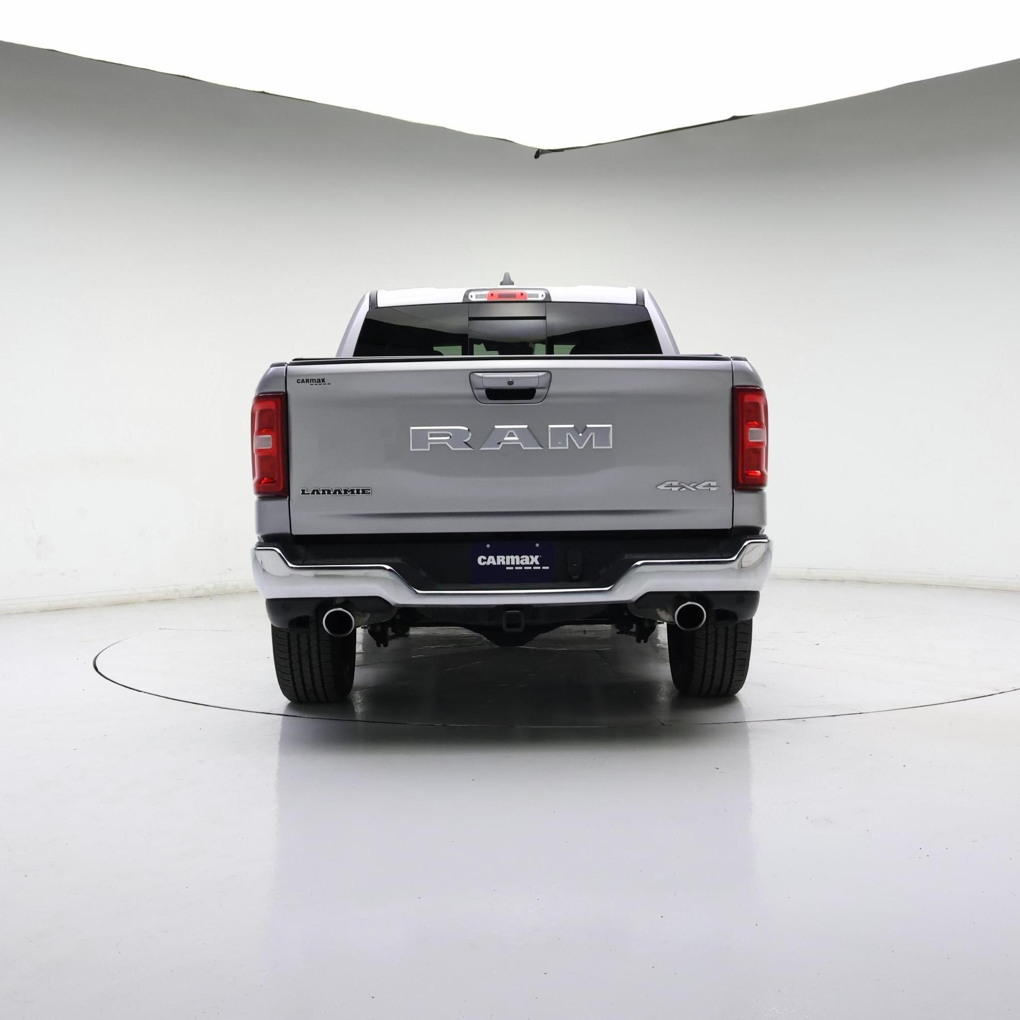 Thumbnail: 2025 RAM 1500 - 6