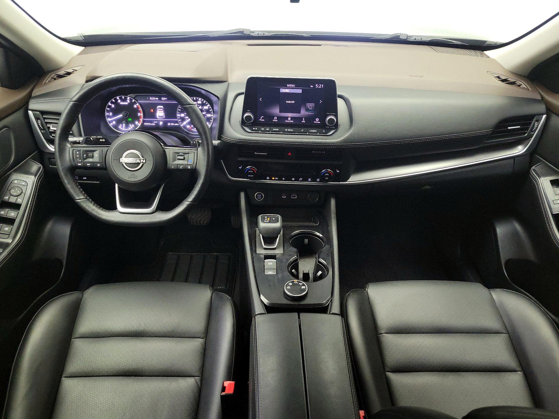 Thumbnail: 2023 Nissan Rogue - 9