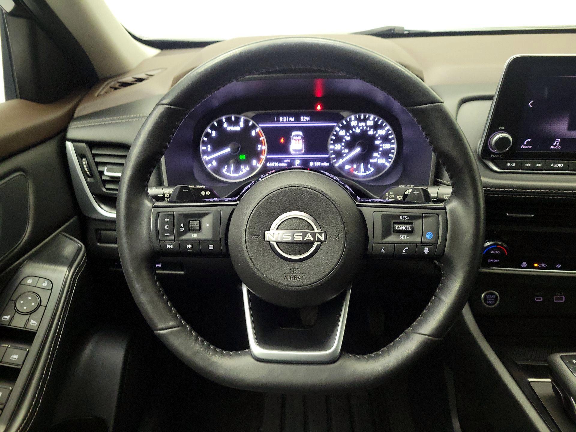 Thumbnail: 2023 Nissan Rogue - 10