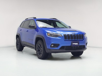 2022 Jeep Cherokee X