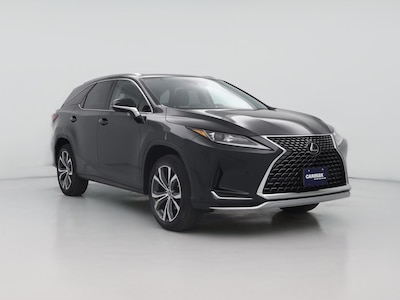 2022 Lexus RX 350 L