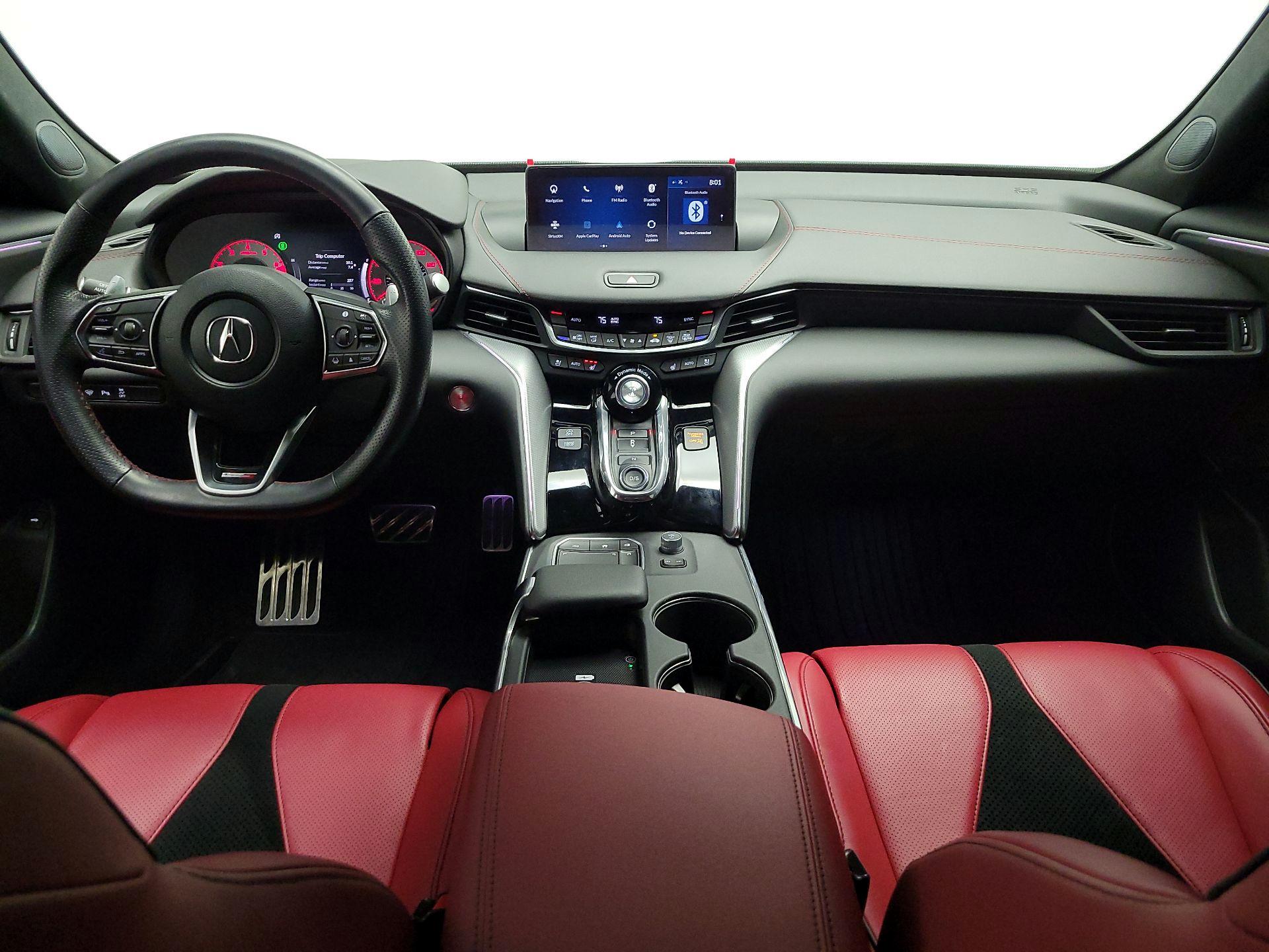 Thumbnail: 2023 Acura TLX - 9