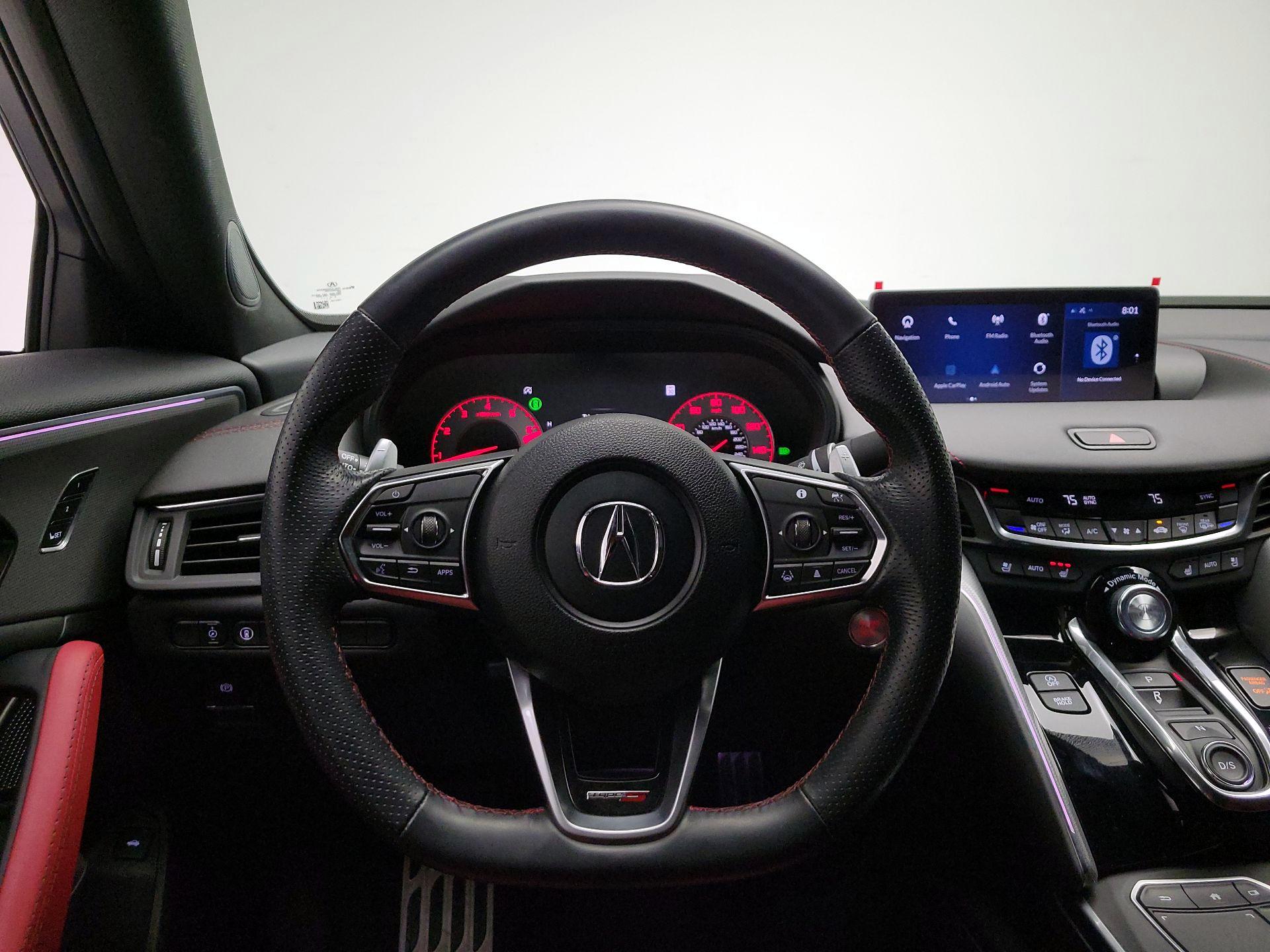 Thumbnail: 2023 Acura TLX - 10