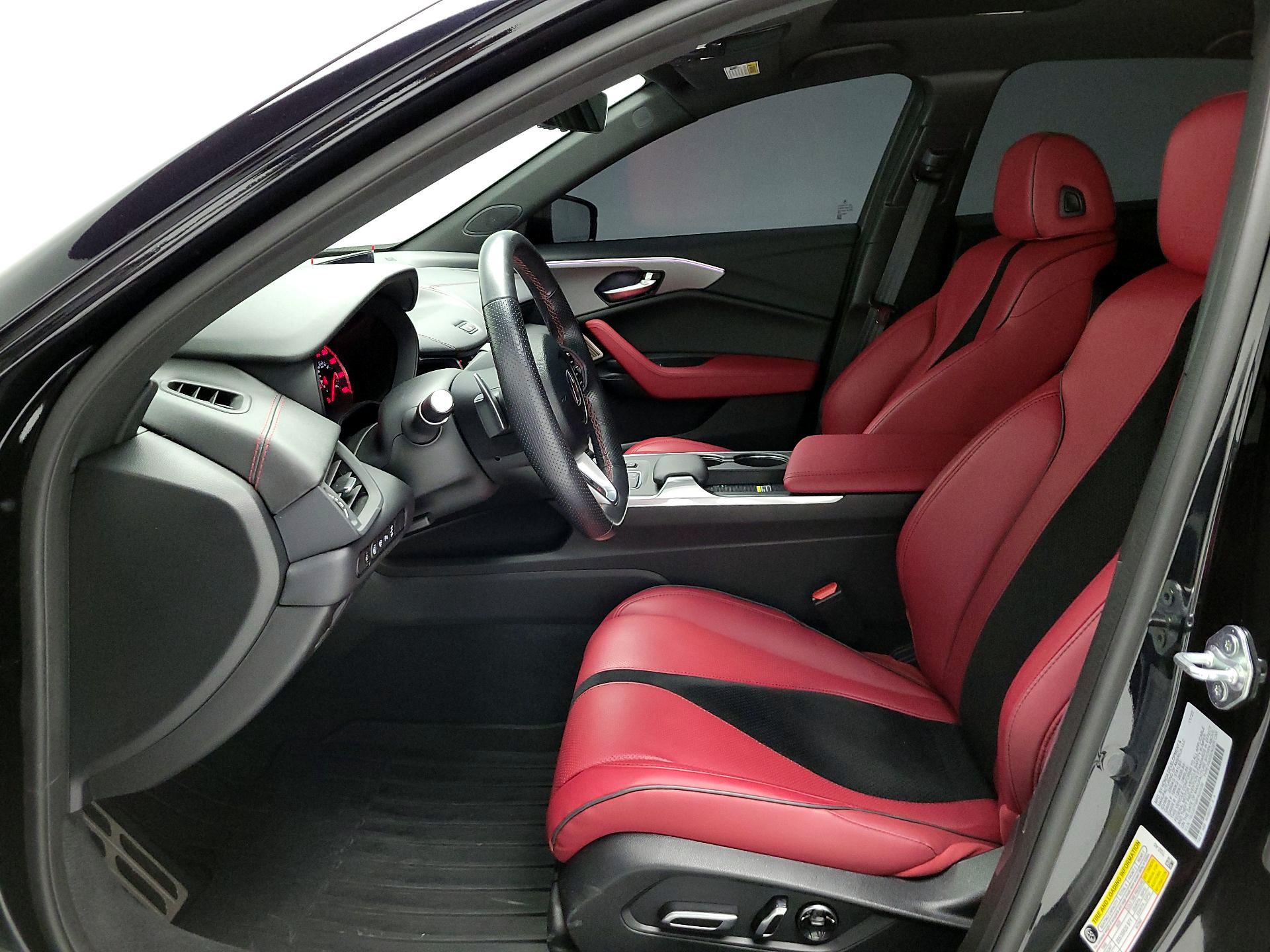 Thumbnail: 2023 Acura TLX - 11