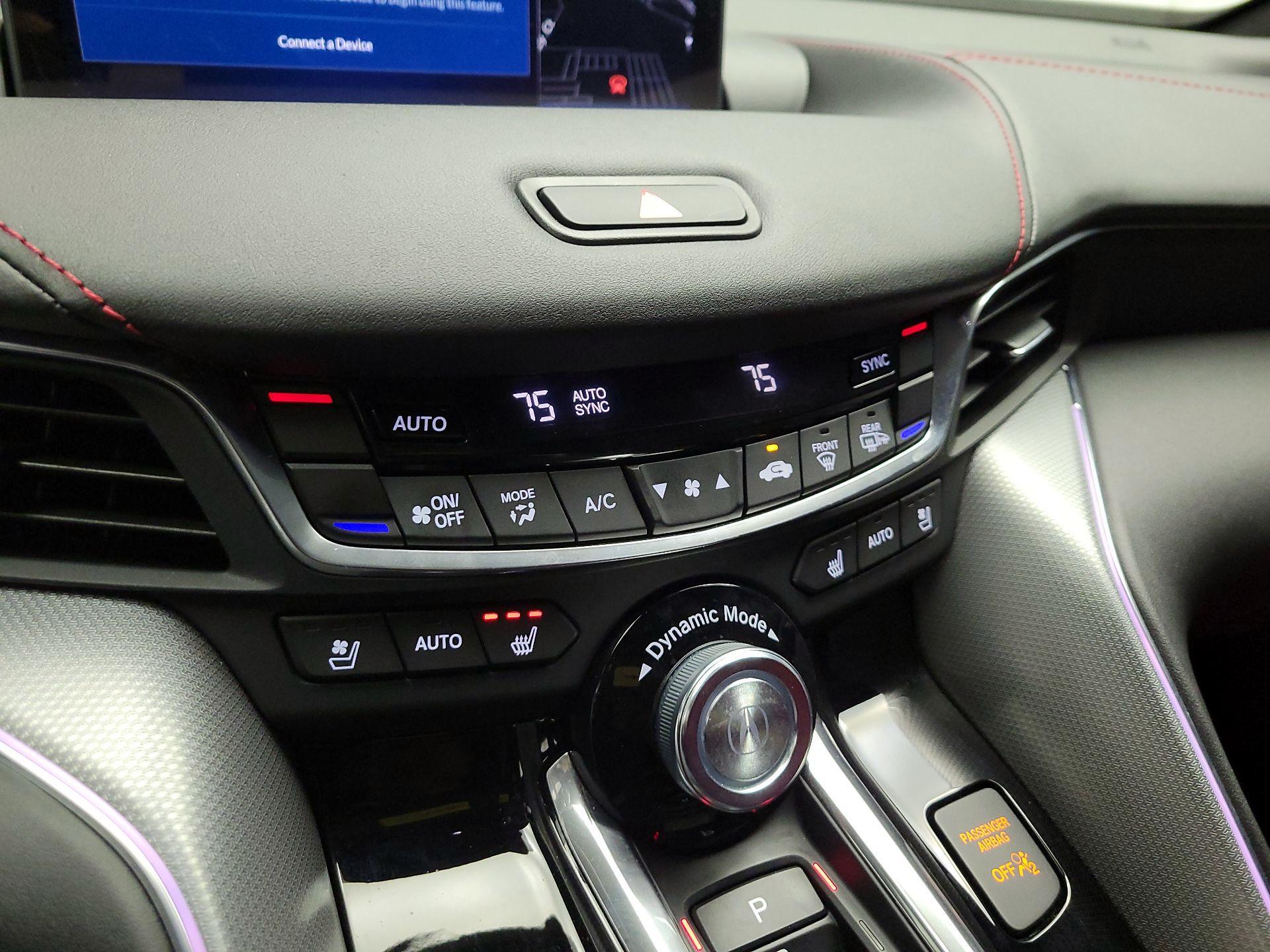 Thumbnail: 2023 Acura TLX - 17