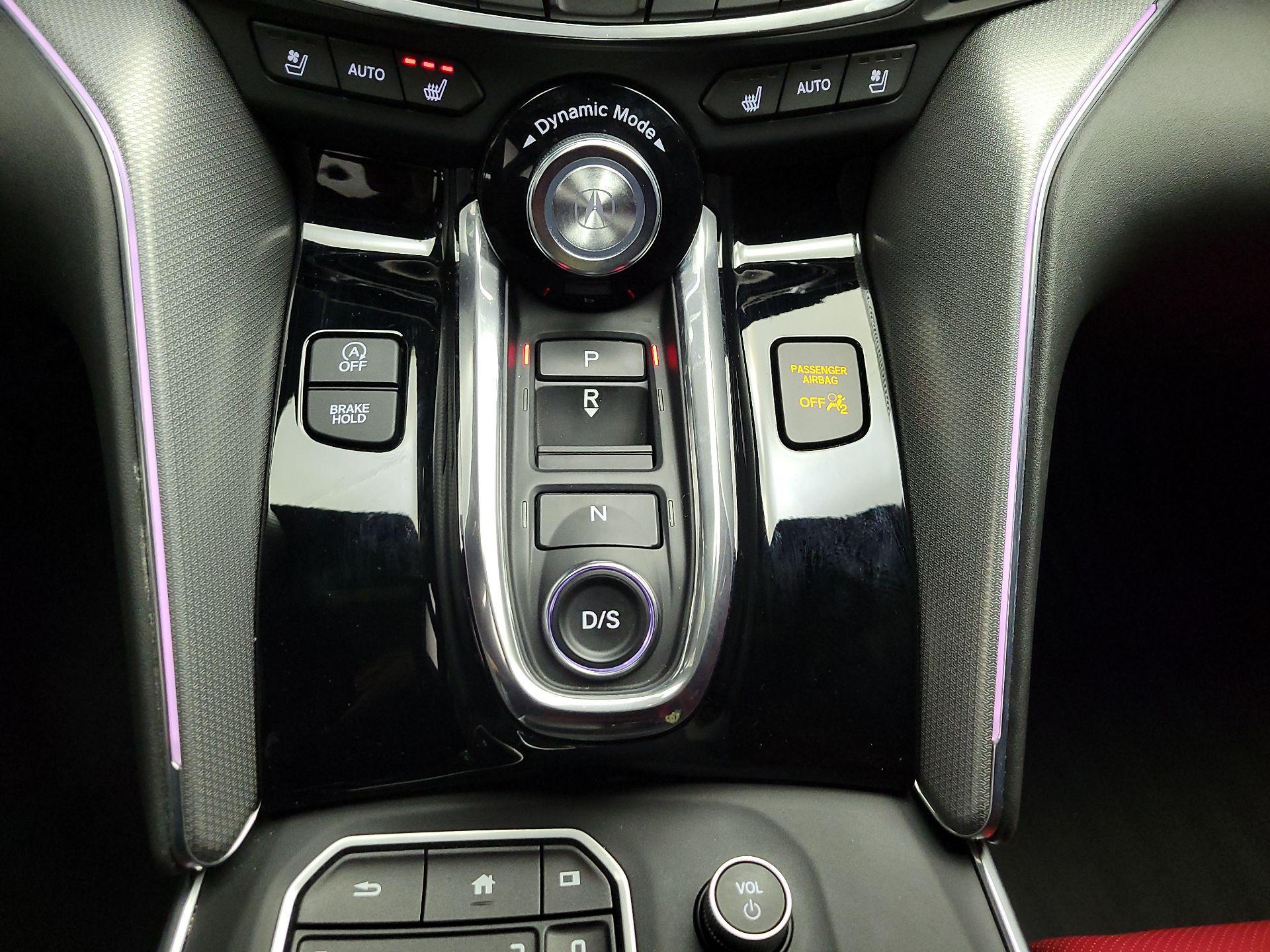 Thumbnail: 2023 Acura TLX - 18