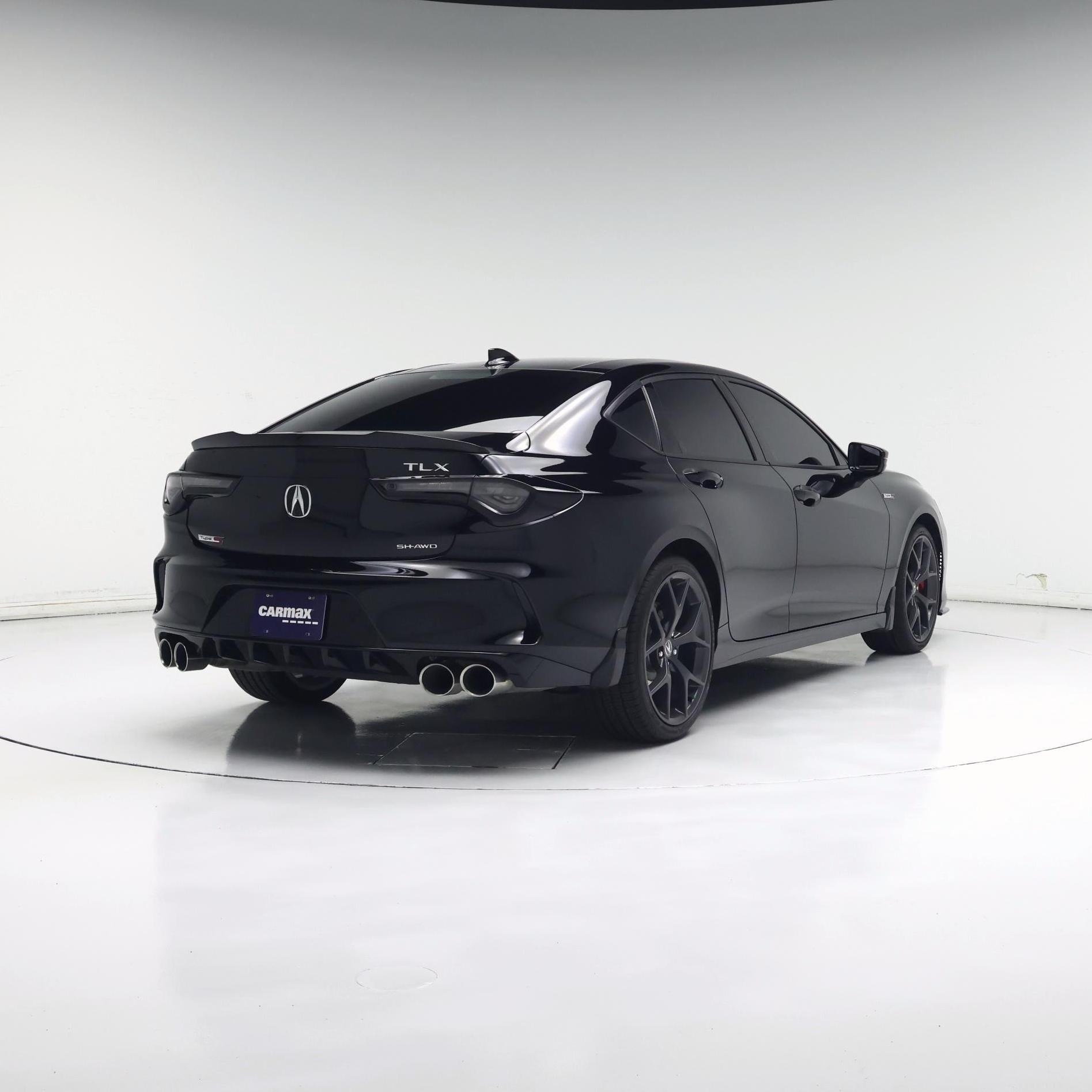 Thumbnail: 2023 Acura TLX - 8