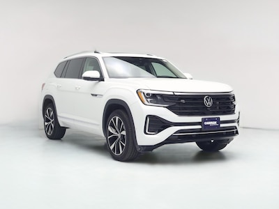 2024 Volkswagen Atlas SEL Premium R-Line