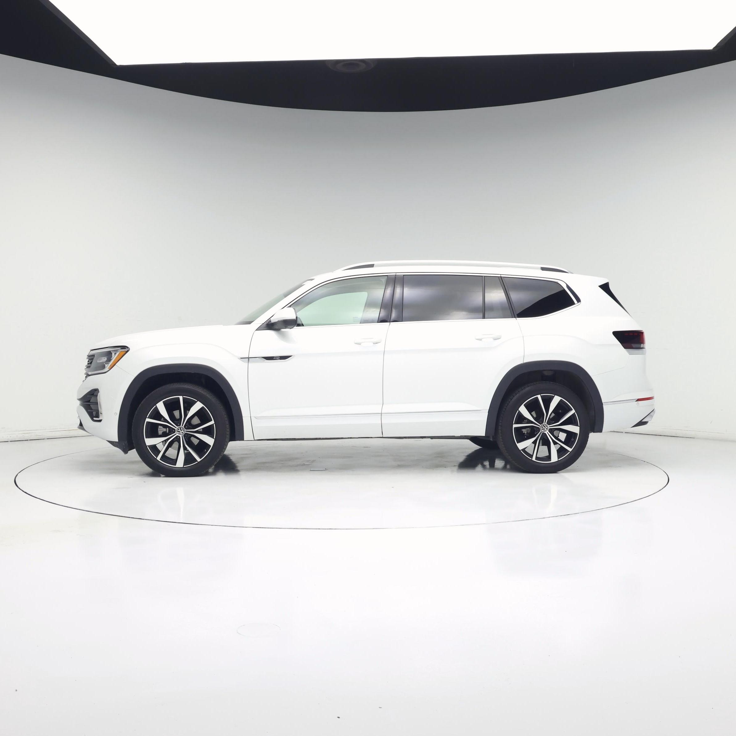 Thumbnail: 2024 Volkswagen Atlas - 3