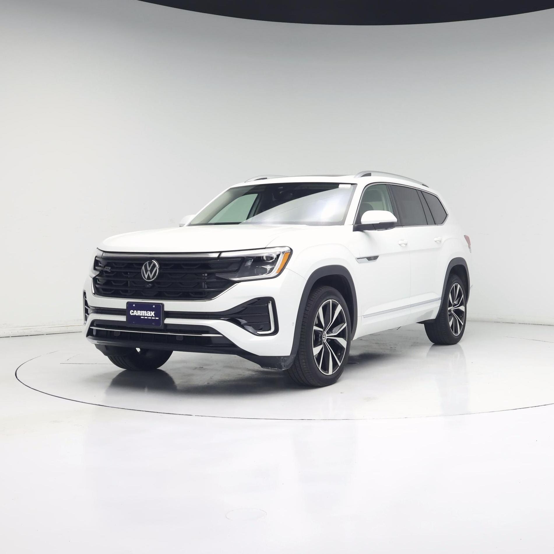 Thumbnail: 2024 Volkswagen Atlas - 4