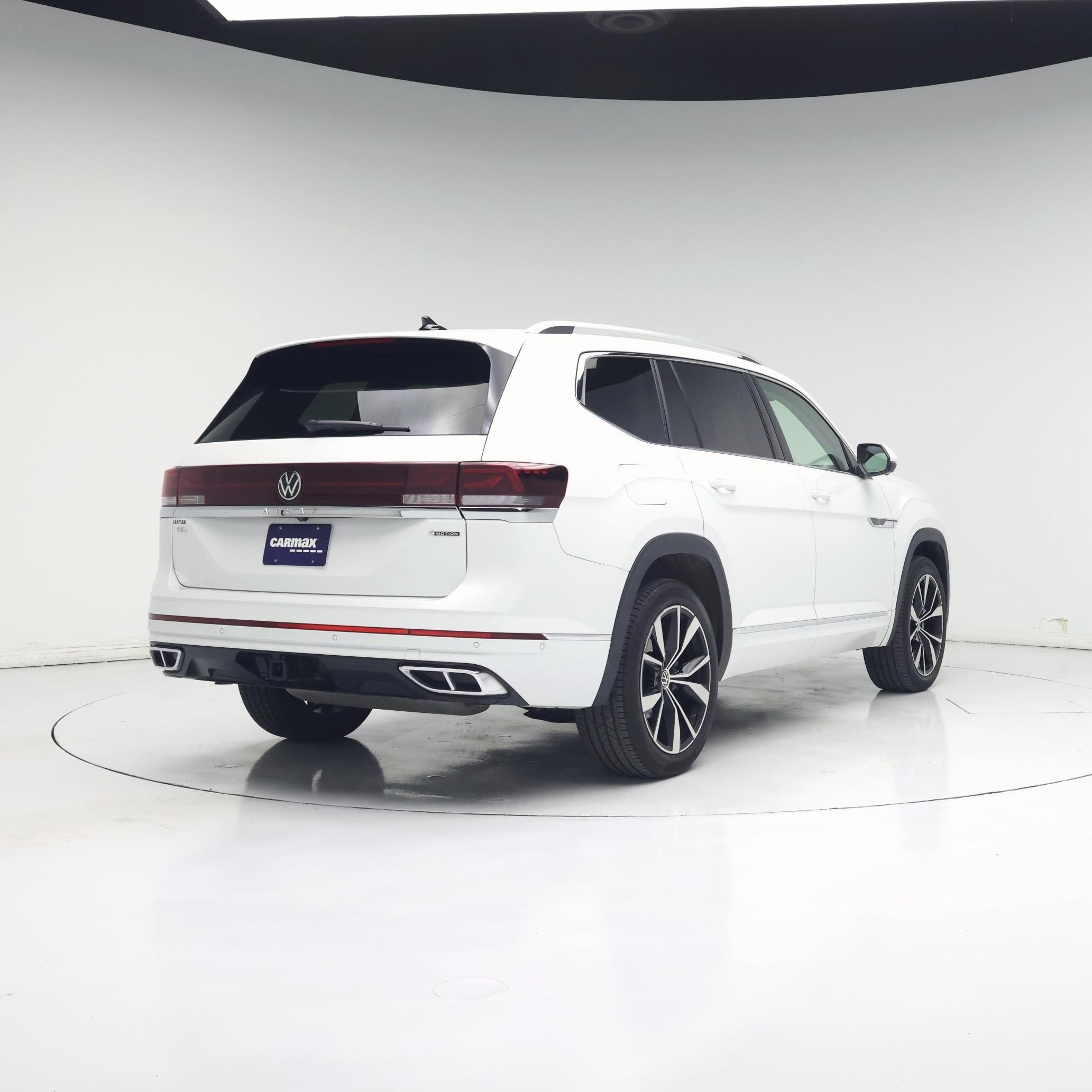 Thumbnail: 2024 Volkswagen Atlas - 8