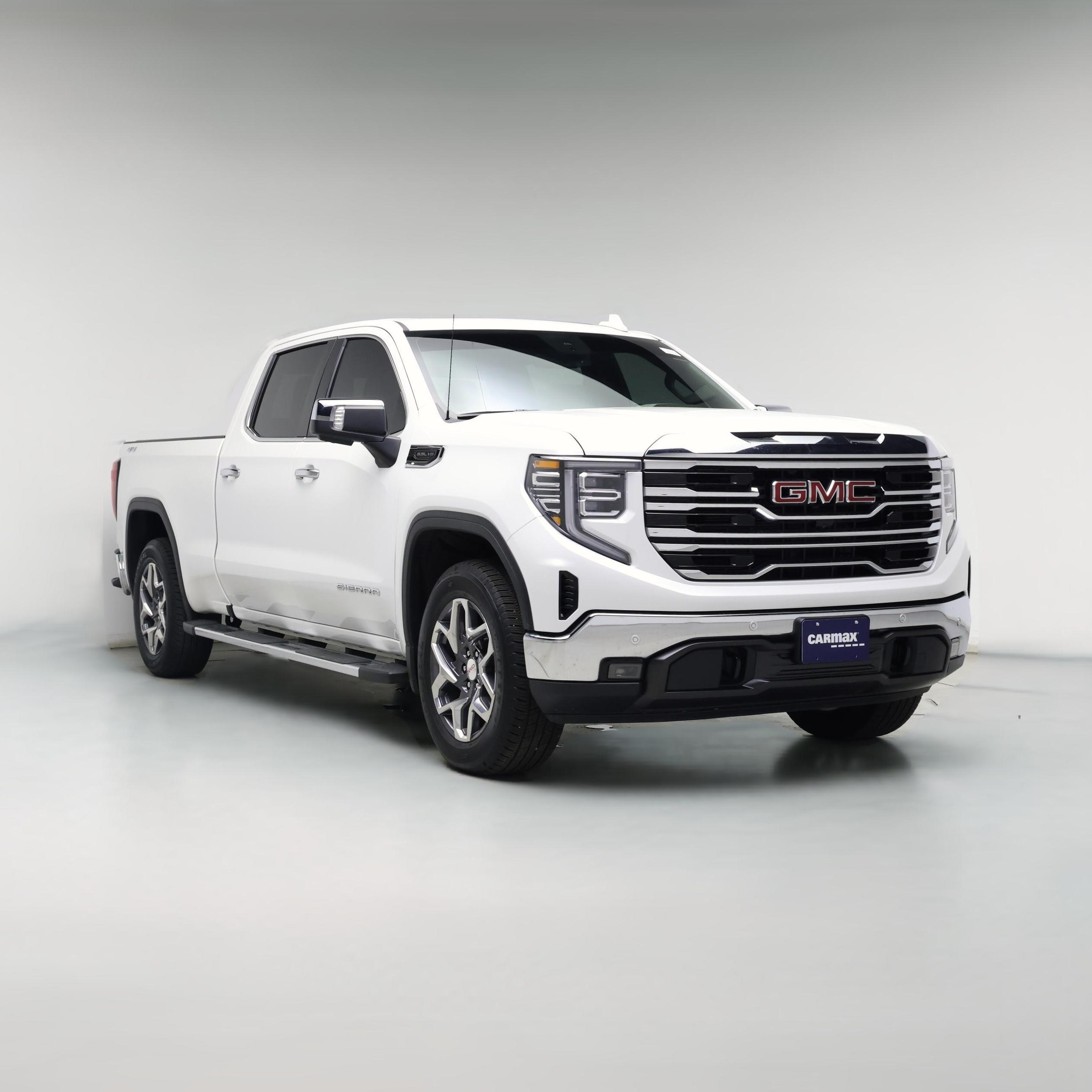 Thumbnail: 2025 GMC Sierra 1500 - 1