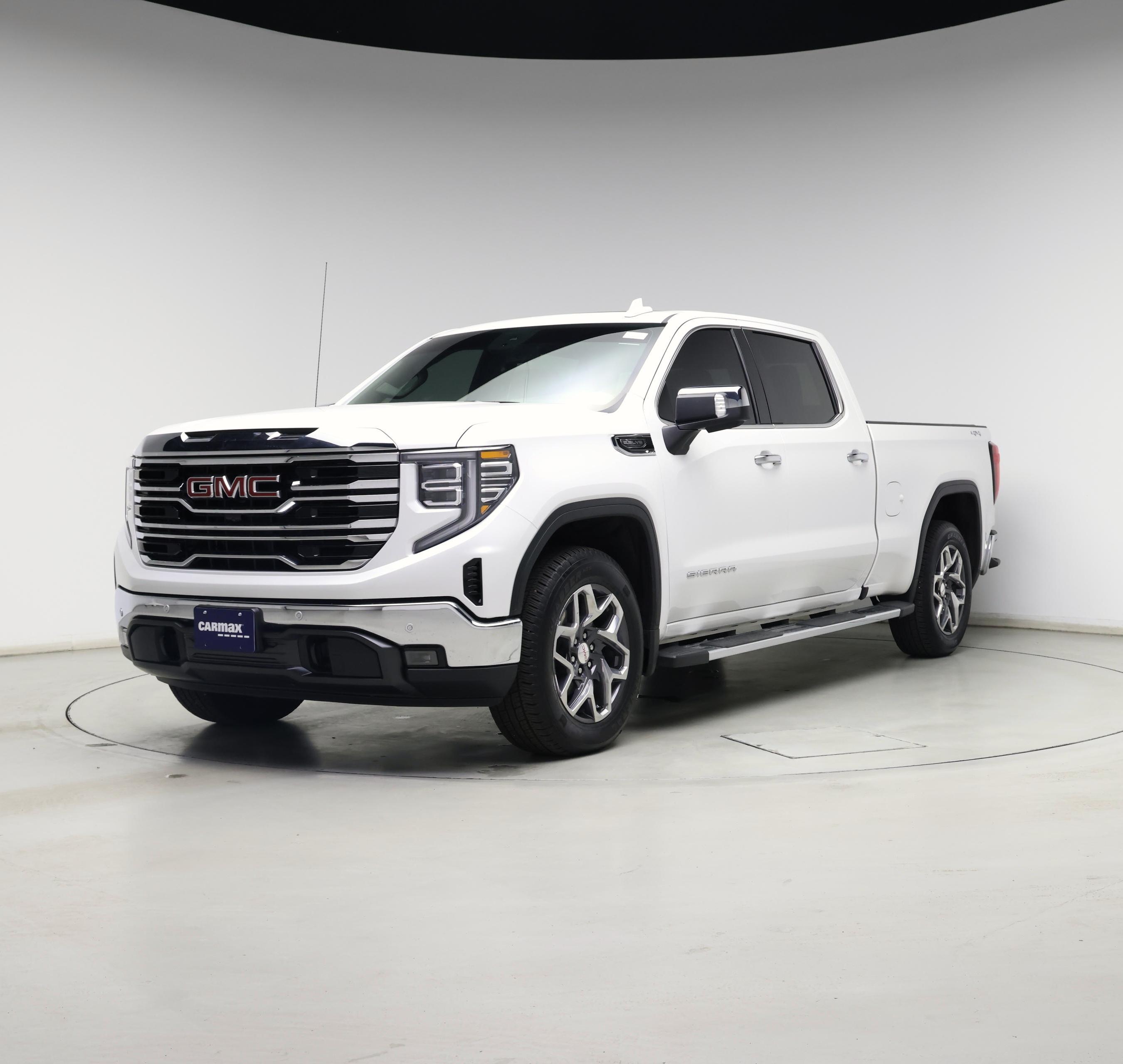 Thumbnail: 2025 GMC Sierra 1500 - 4