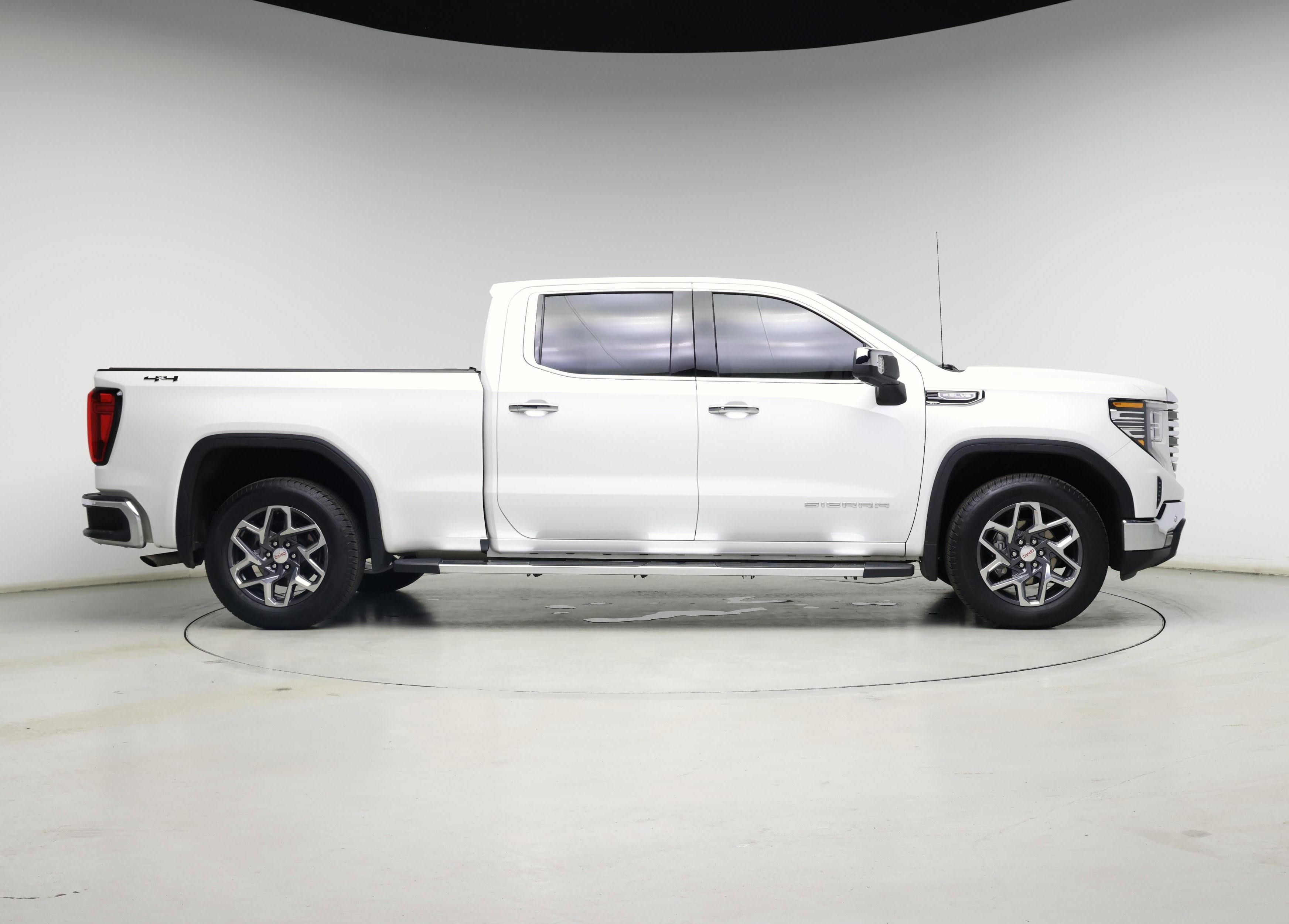 Thumbnail: 2025 GMC Sierra 1500 - 7