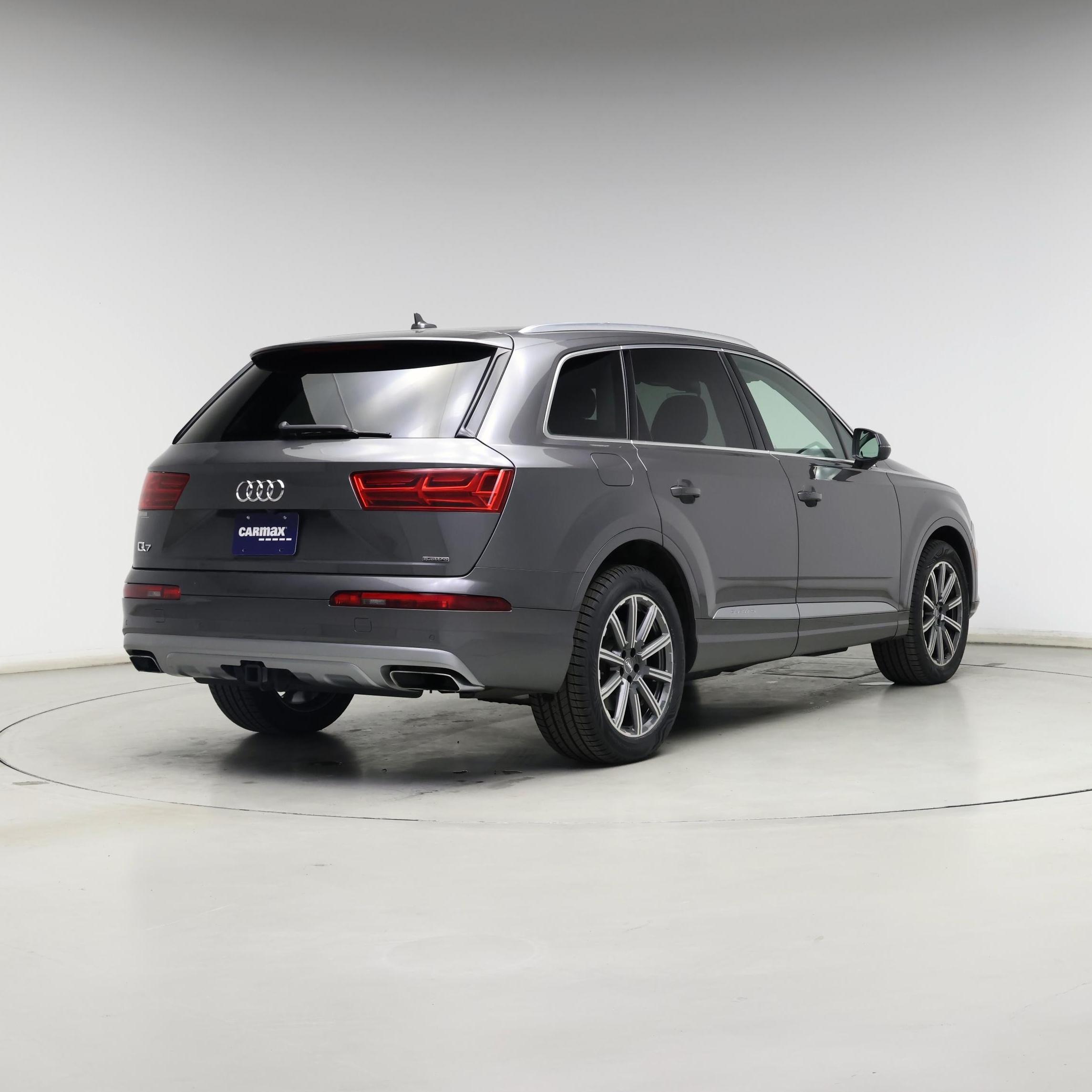 Thumbnail: 2019 Audi Q7 - 8