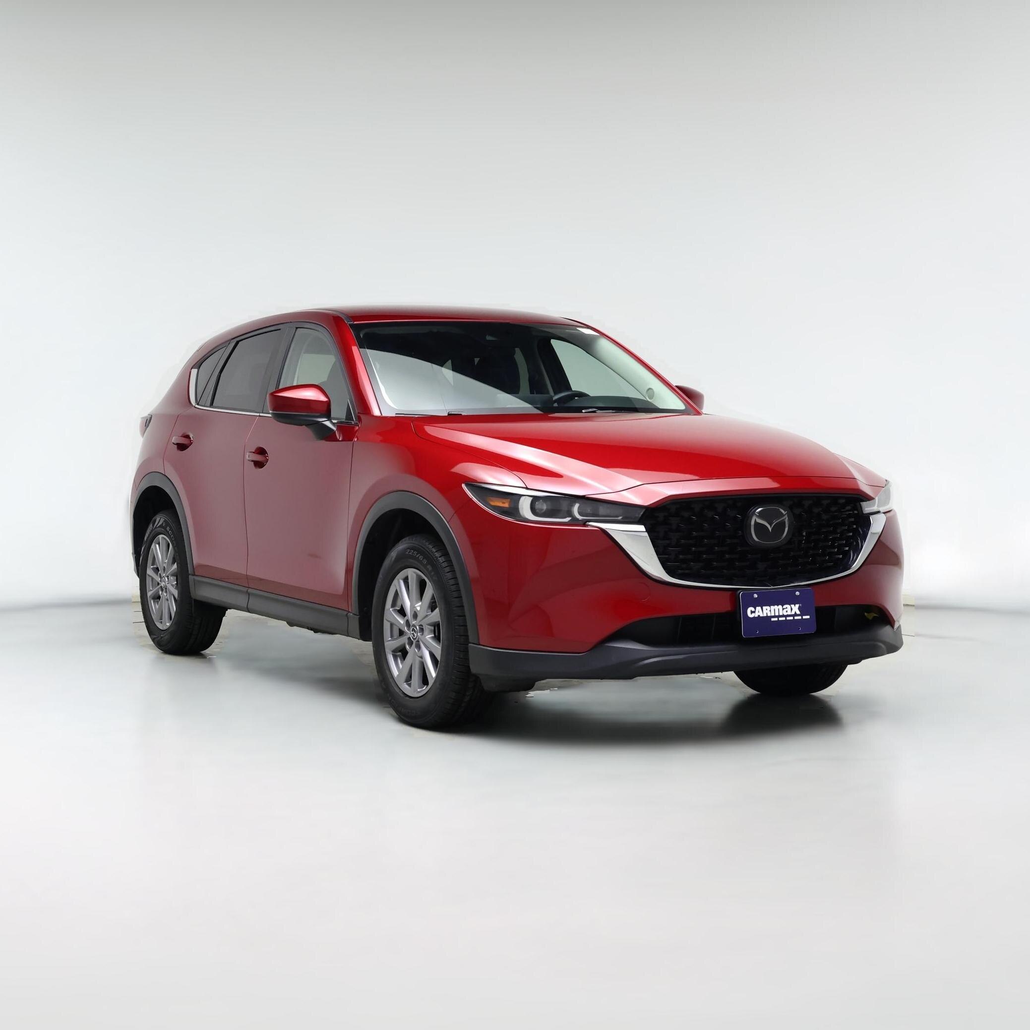 Thumbnail: 2022 Mazda CX-5 - 1