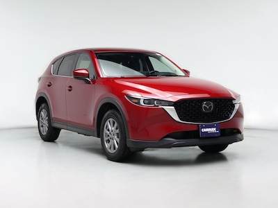 2022 Mazda CX-5 2.5 S Select Package