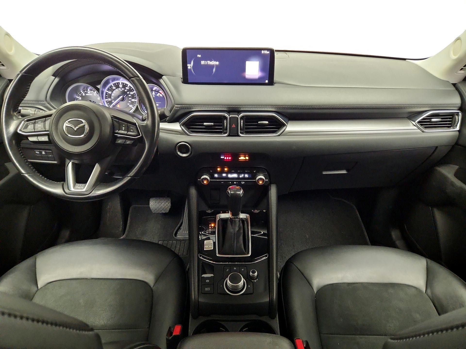 Thumbnail: 2022 Mazda CX-5 - 9