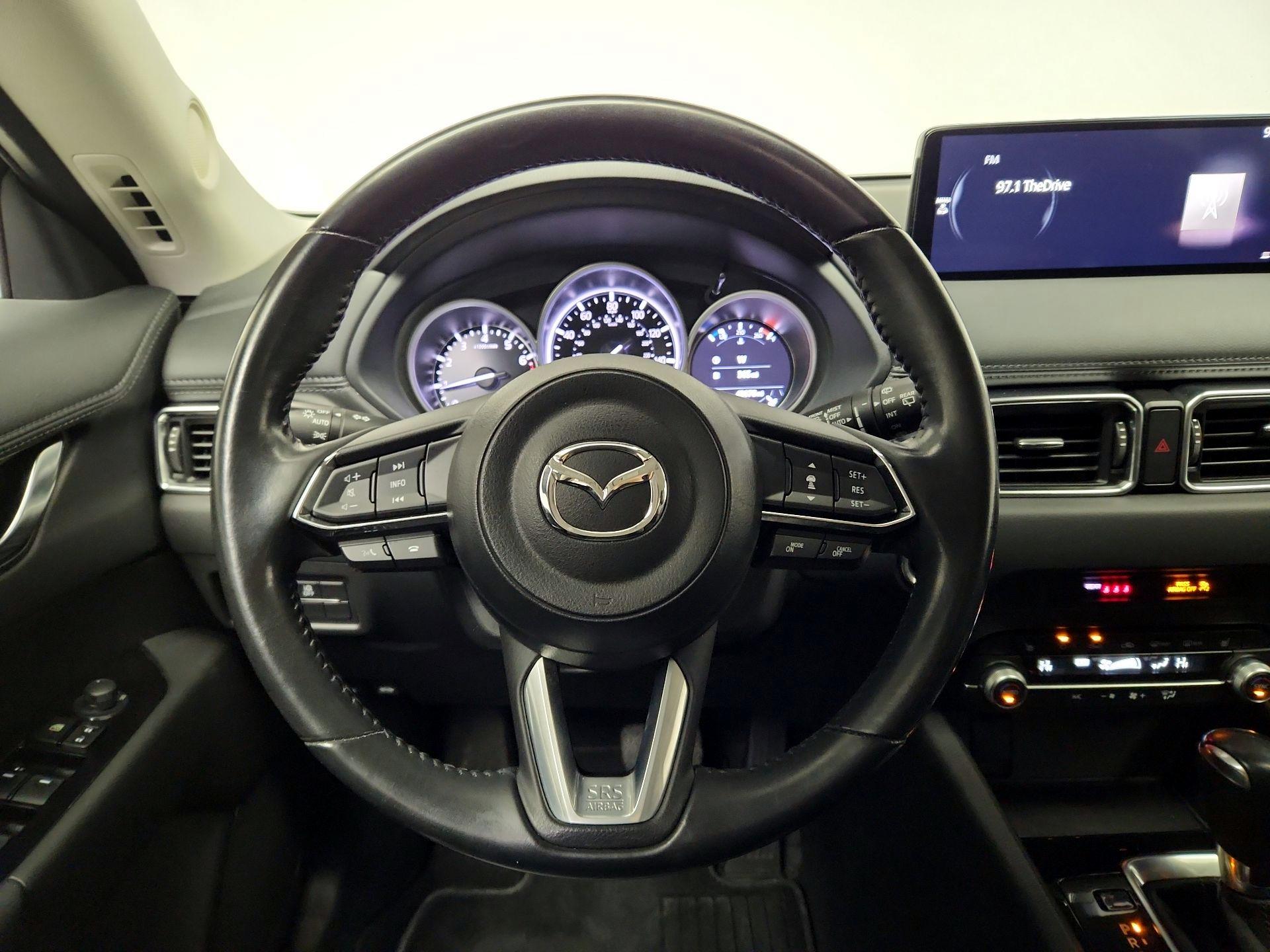 Thumbnail: 2022 Mazda CX-5 - 10