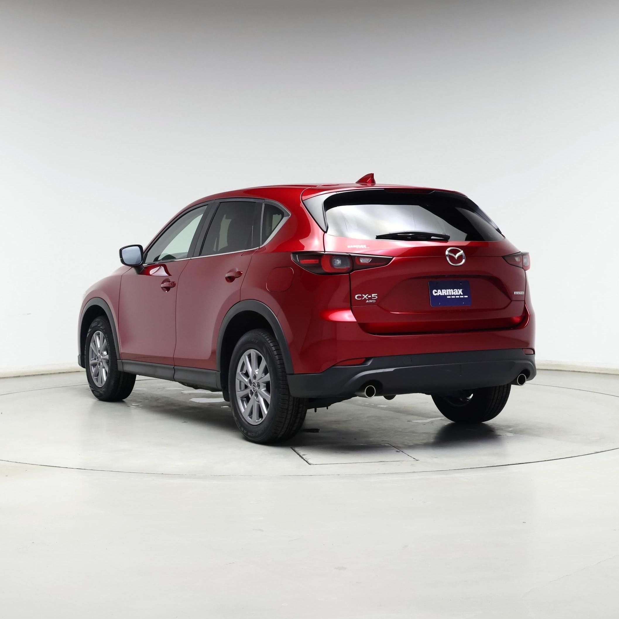Thumbnail: 2022 Mazda CX-5 - 2