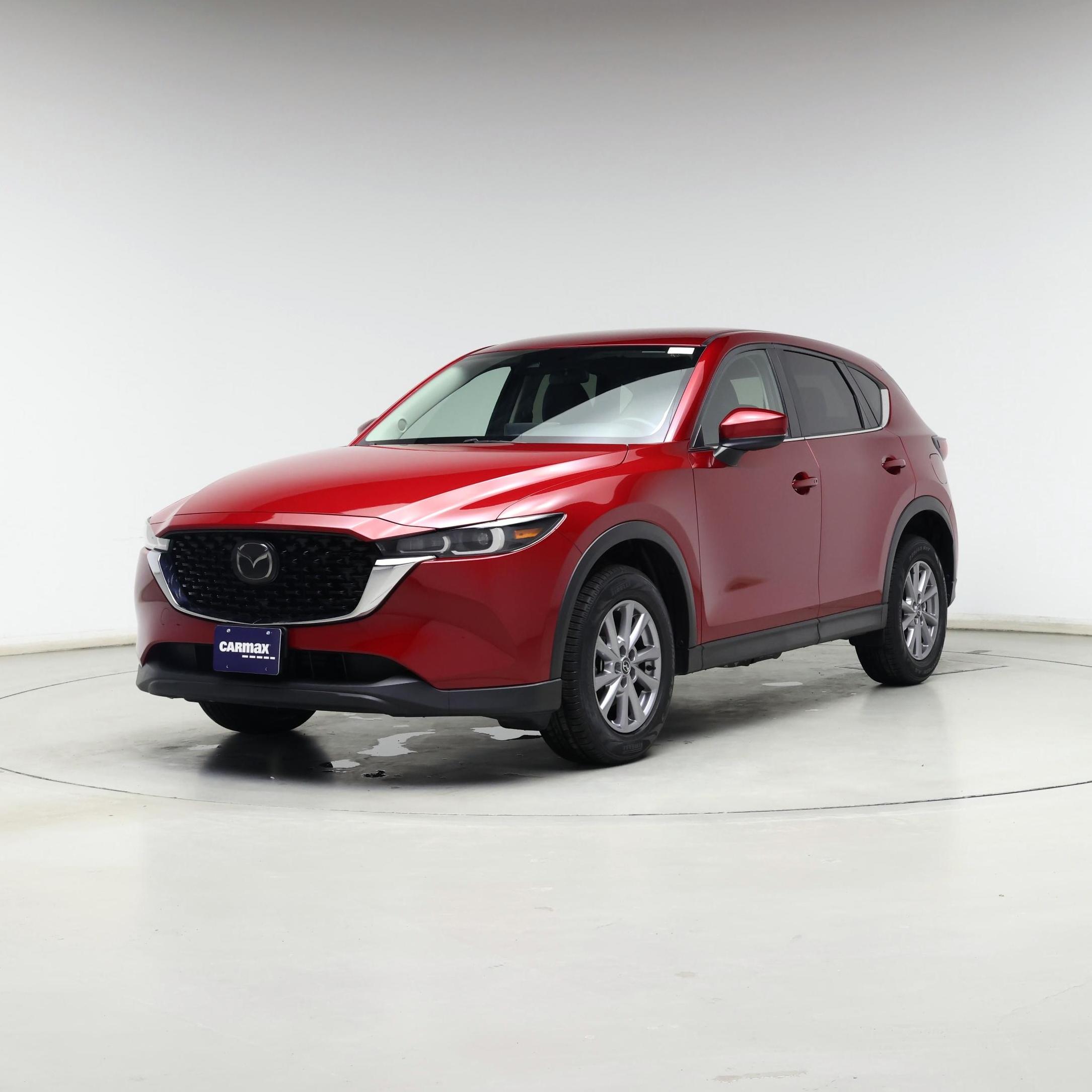 Thumbnail: 2022 Mazda CX-5 - 4