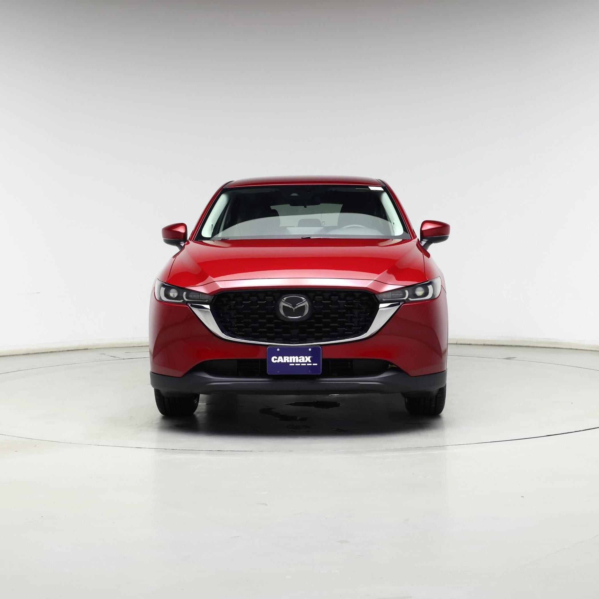 Thumbnail: 2022 Mazda CX-5 - 5