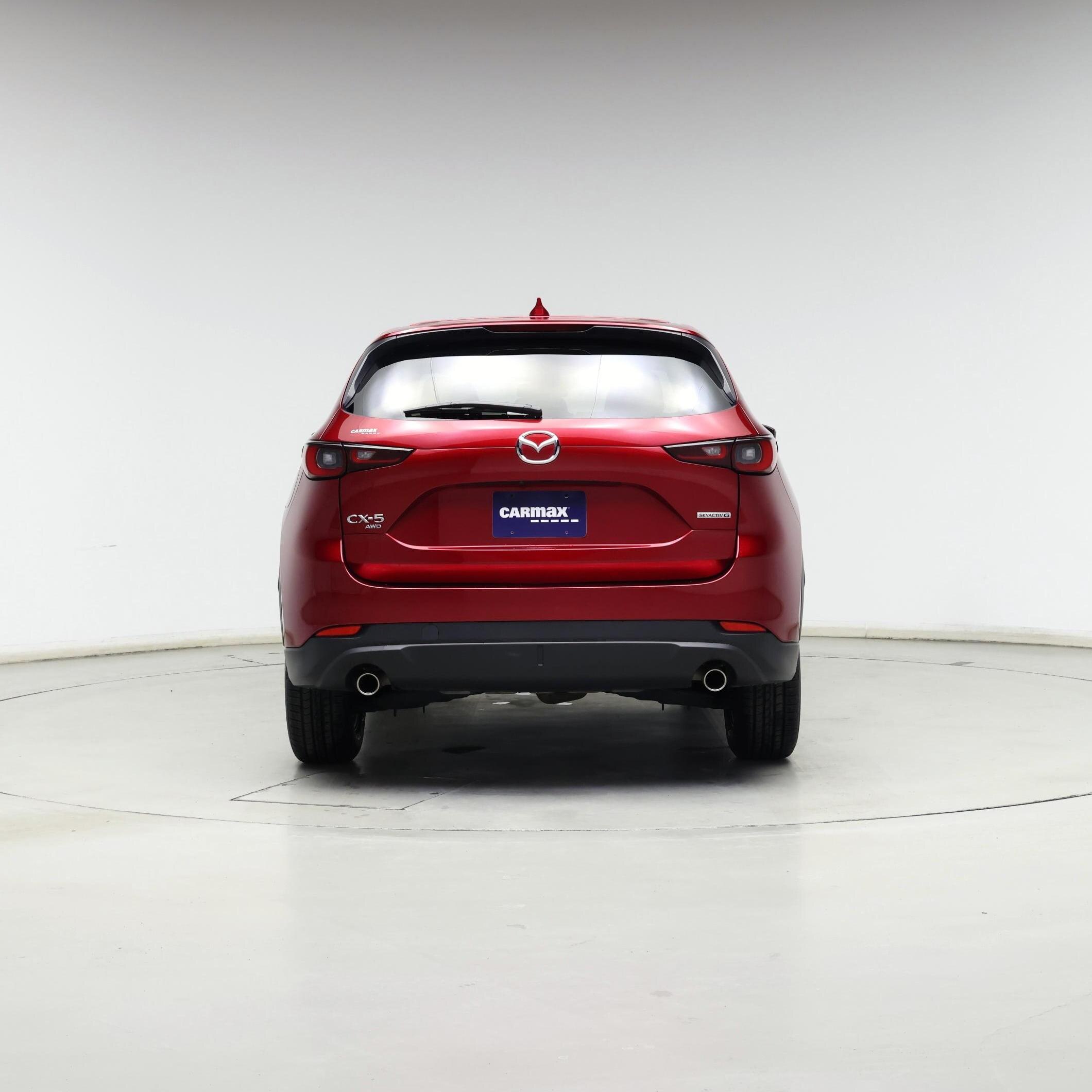 Thumbnail: 2022 Mazda CX-5 - 6