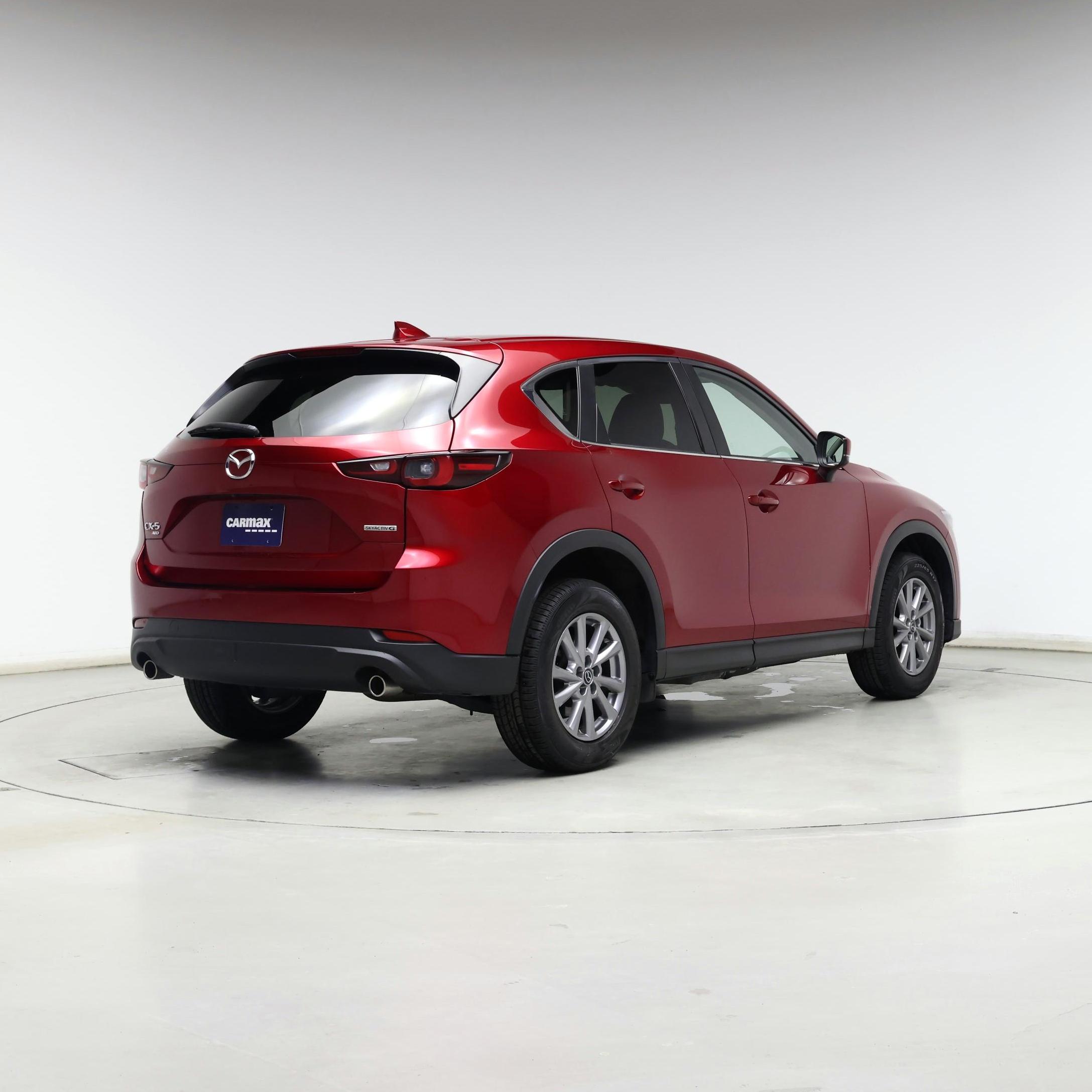 Thumbnail: 2022 Mazda CX-5 - 8