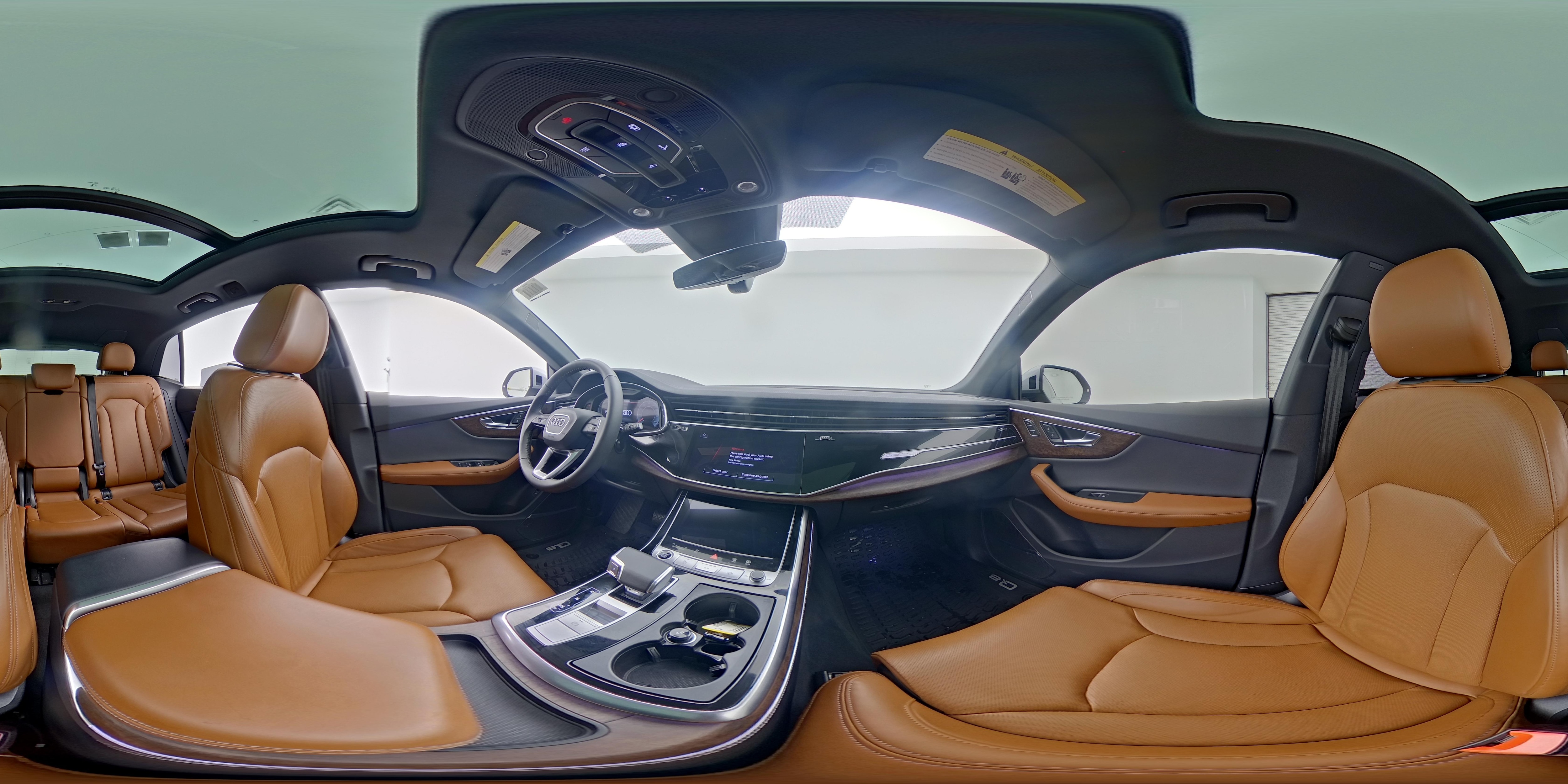 2025 Audi Q8 Prestige - Photo 26