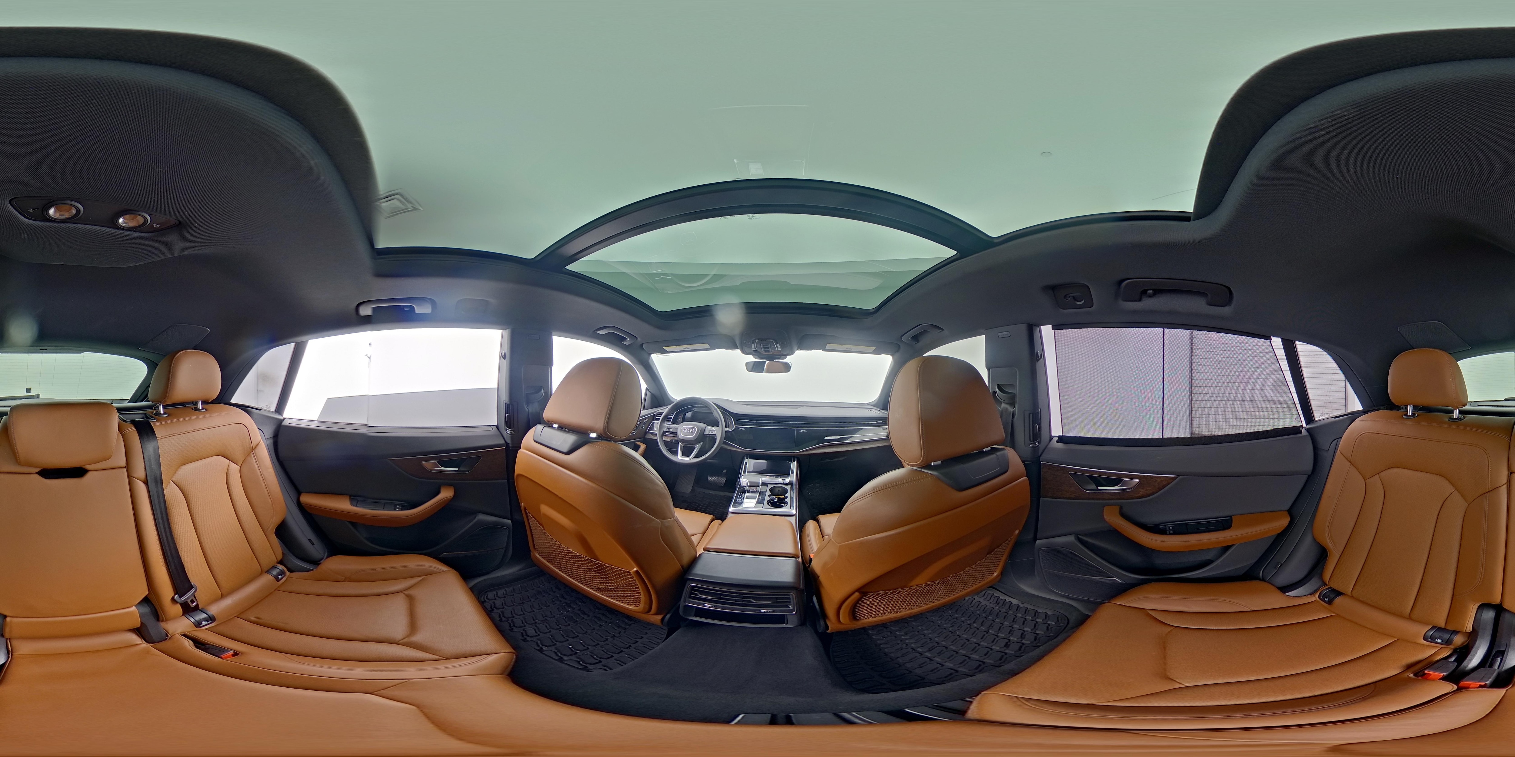 2025 Audi Q8 Prestige - Photo 27